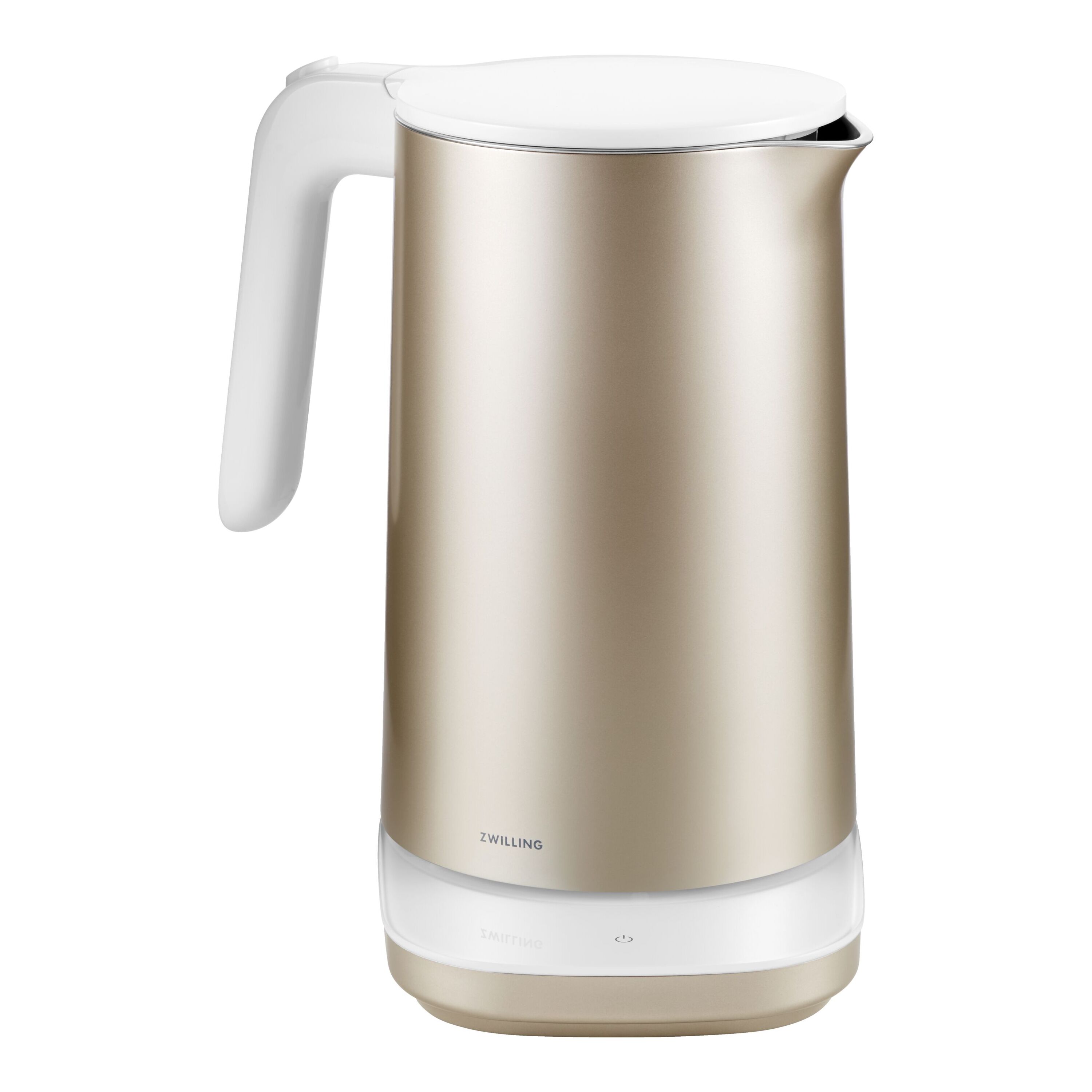 Electric Kettle, INTASTING Wide Opening Glass Kettle with Tea