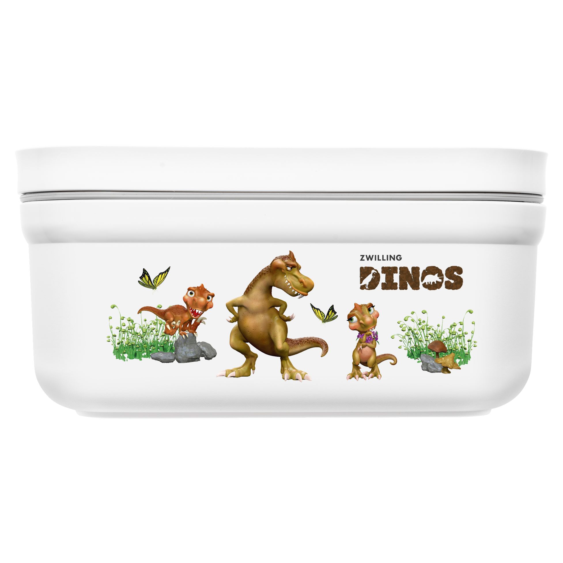Zwilling Fresh & Save Vacuum Dinos Lunch Box - Small