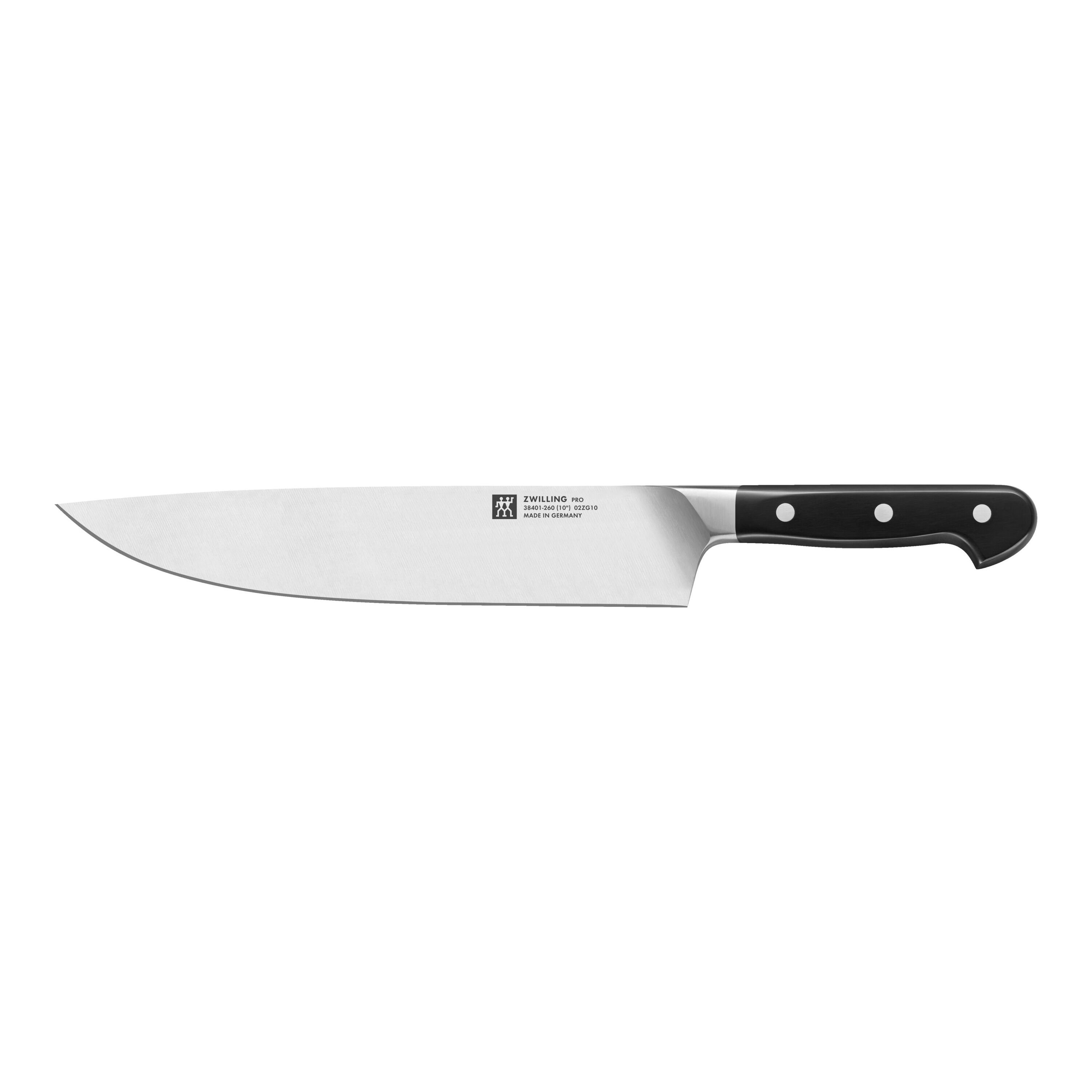 knife in chef