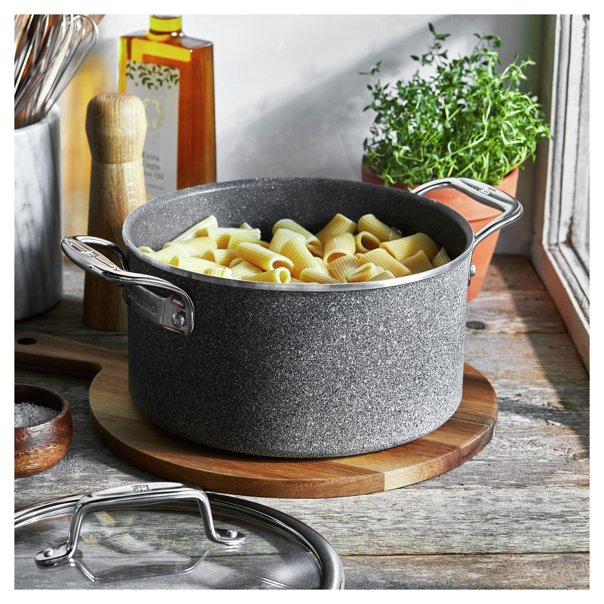 6 QT Dutch Oven Pot – Heights KitchenWare