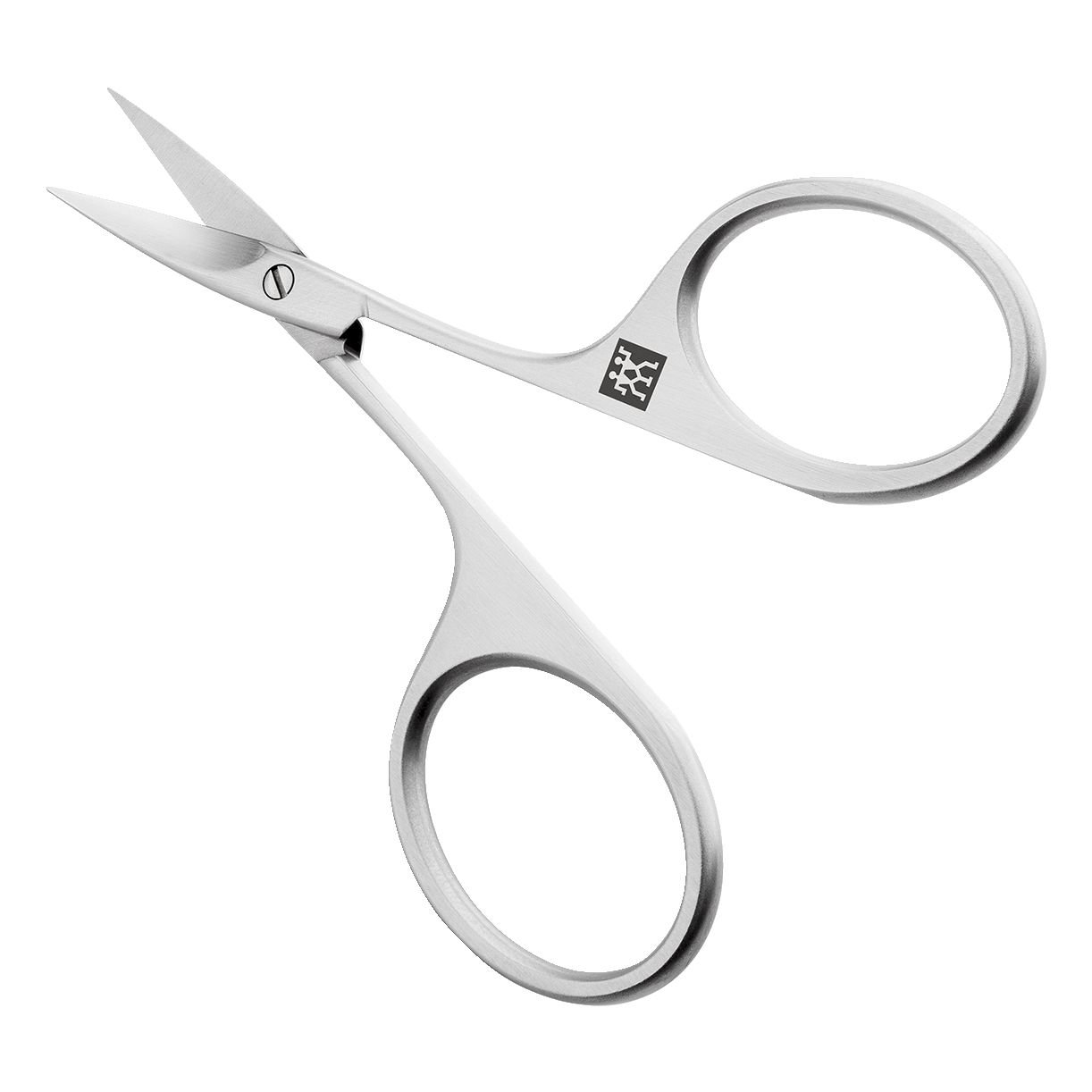 ZWILLING cuticle scissors stainless steel with sharp and precise cut for  skin residues, durable scissors, polished, 90 mm