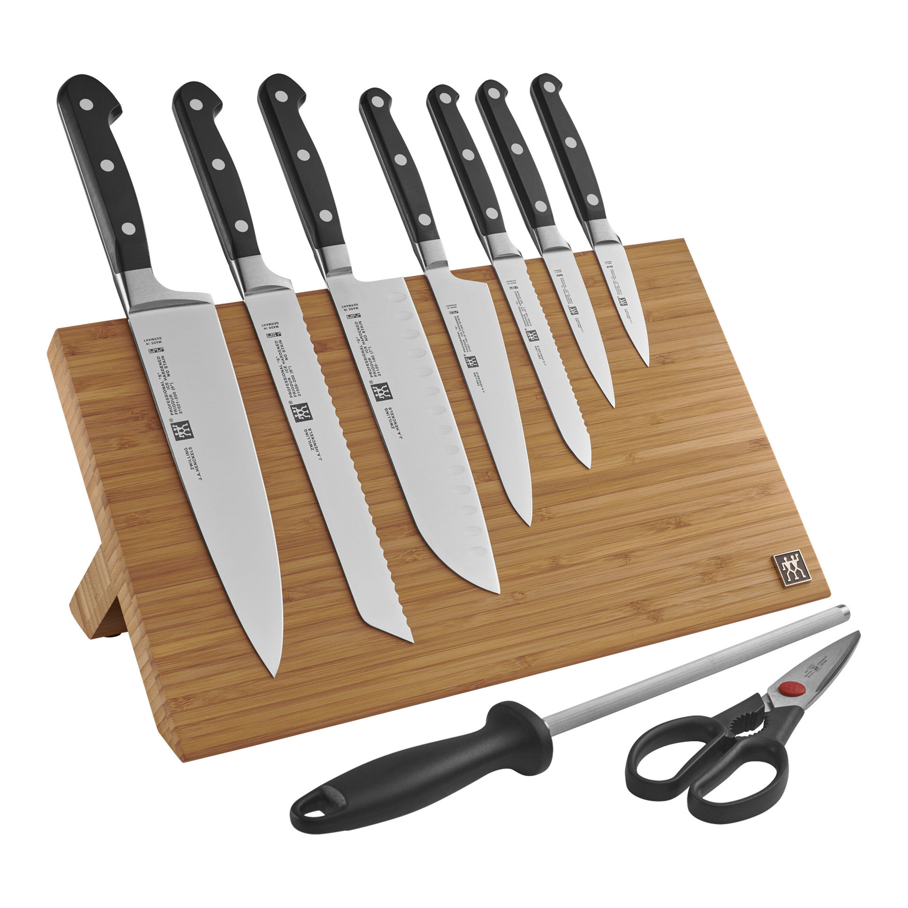 Buy ZWILLING Professional S Knife block set