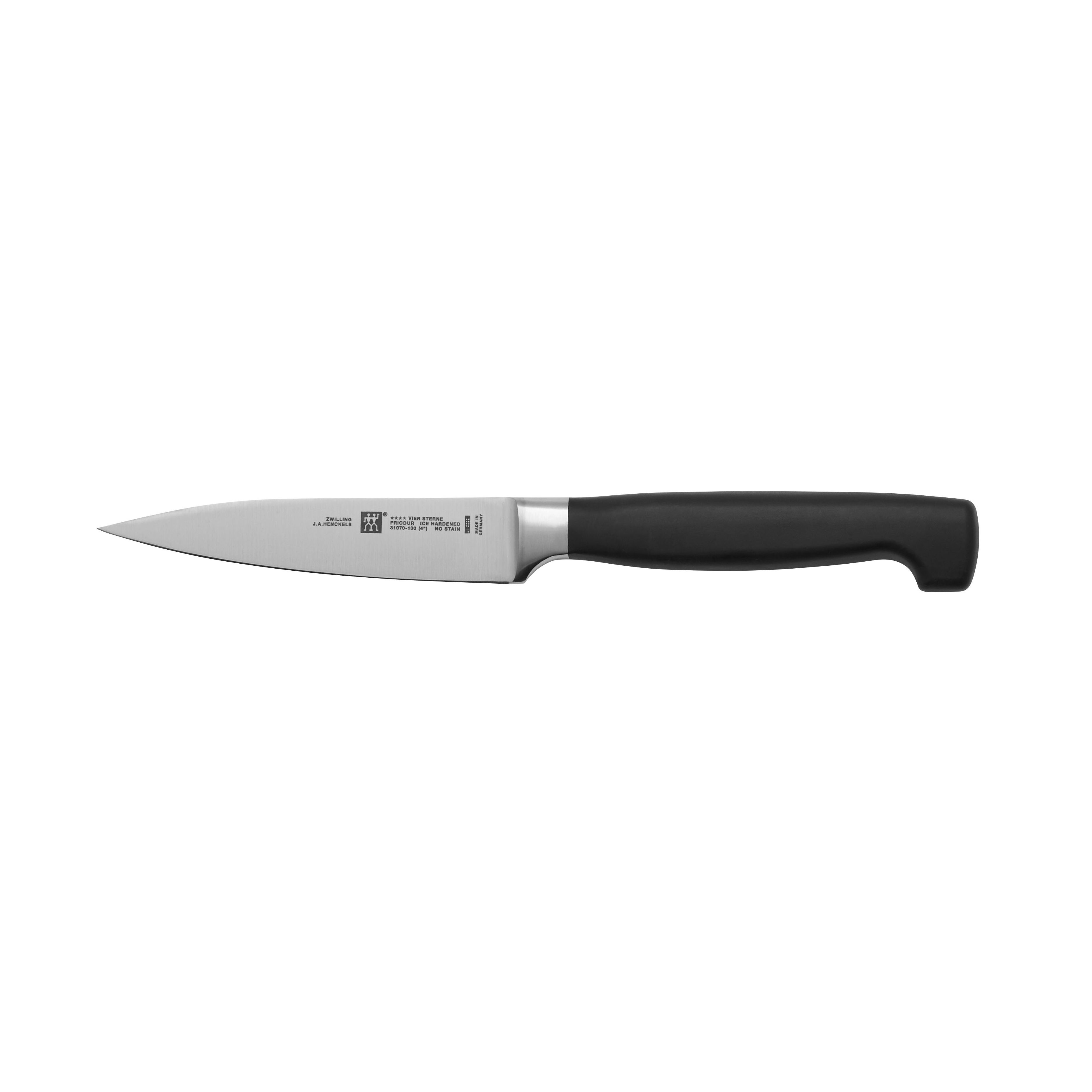 Zwilling J. A. Henckels 31070-103 Four Star 4 In Paring / Utility
