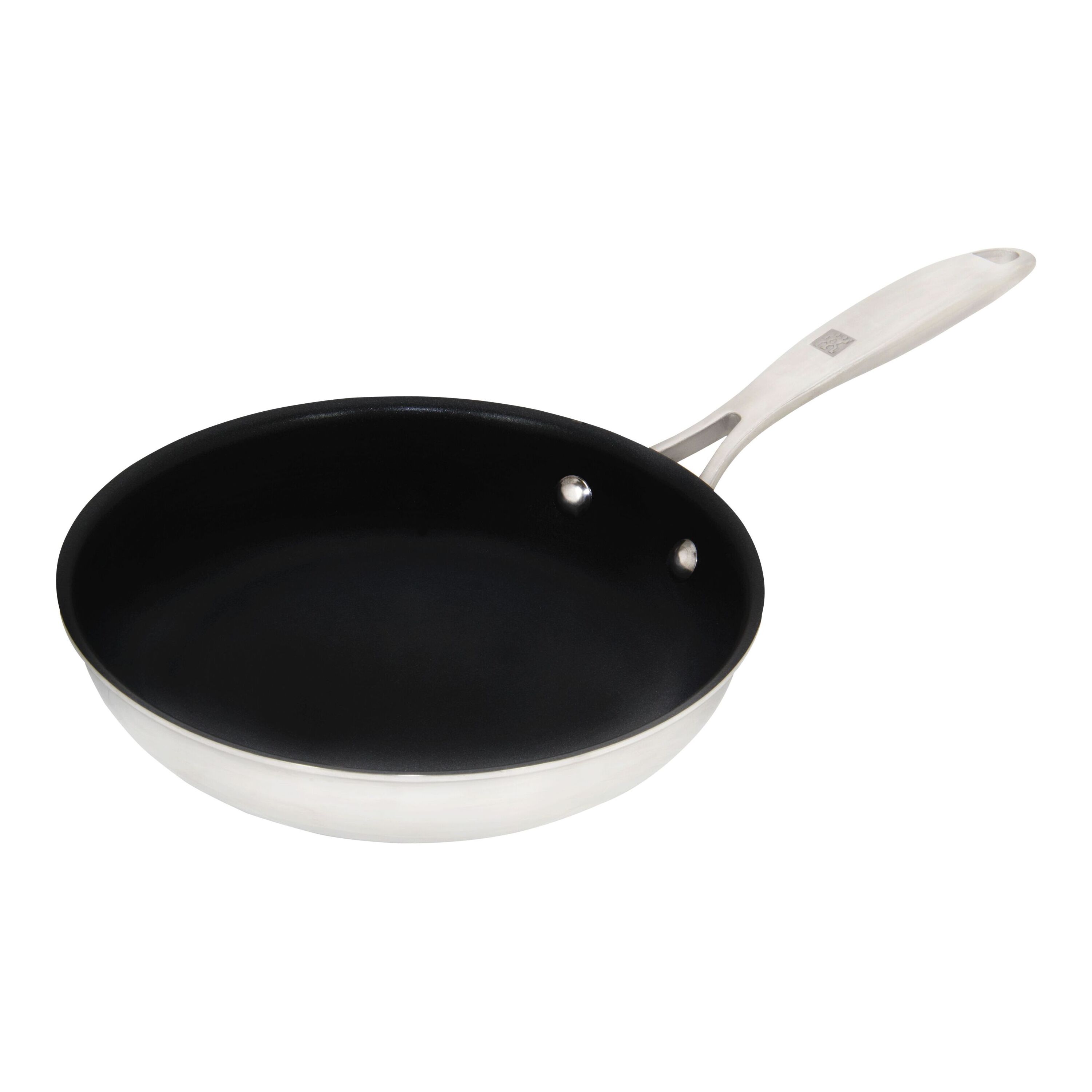 Zwilling 32 cm Wok with Lid – Non-Stick Coating, Stainless-Steel - Home of  Brands