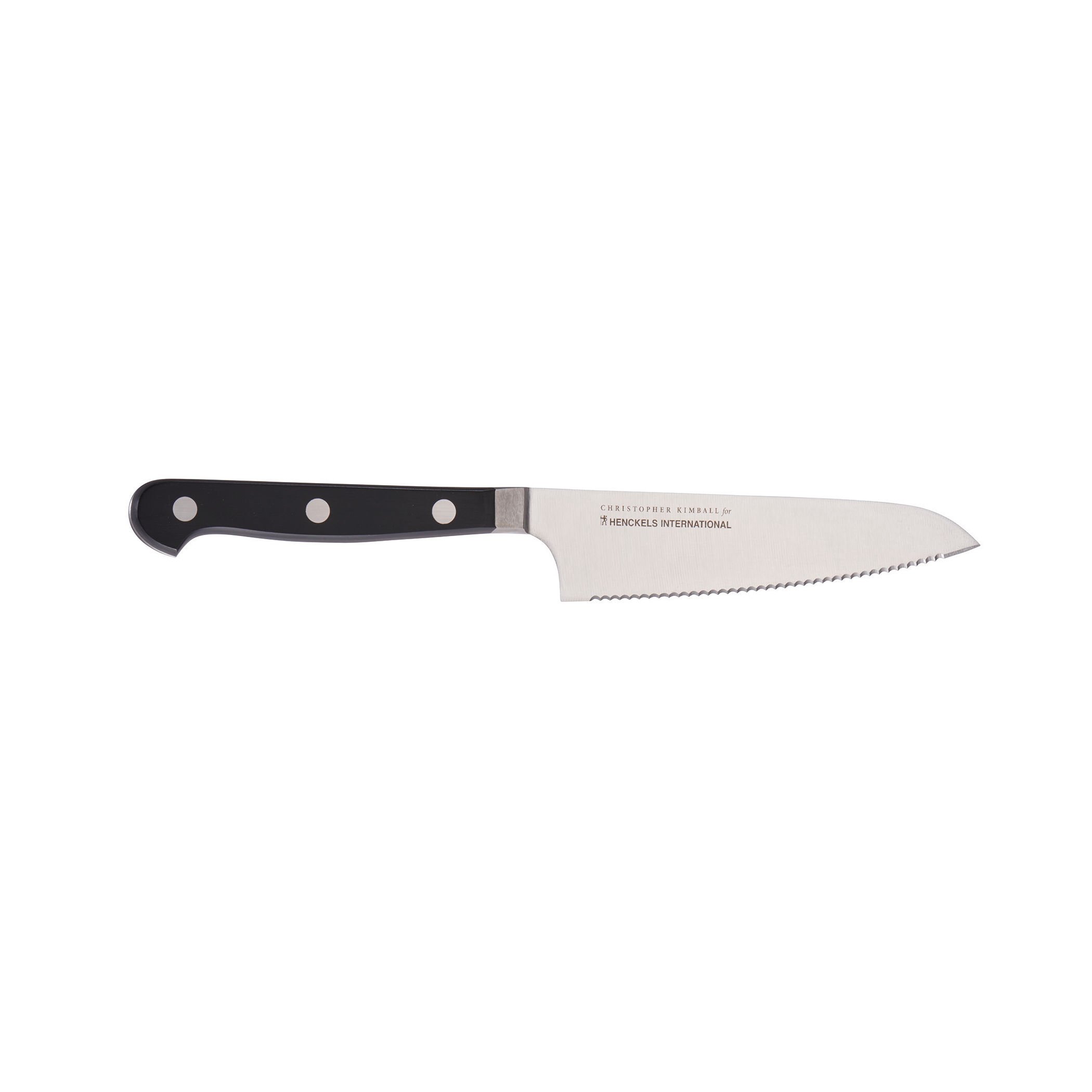 Henckels CLASSIC Christopher Kimball 4-inch Paring Knife, 4-inch