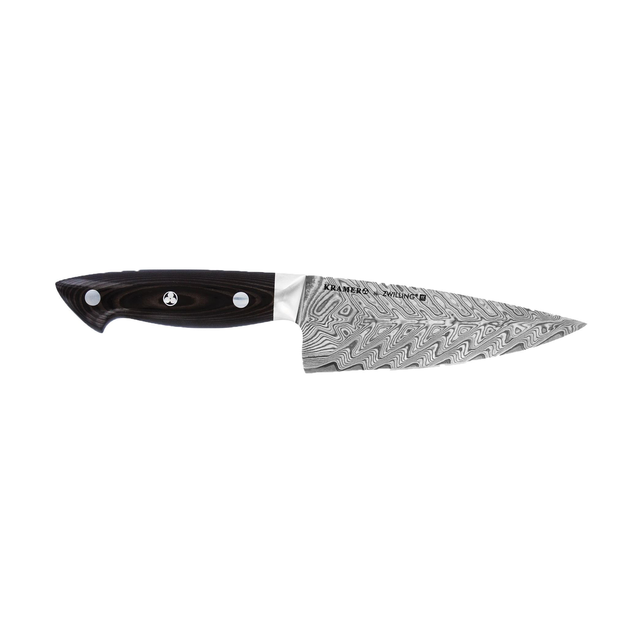 Bob Kramer Cumulus 8 Chef Knife, White