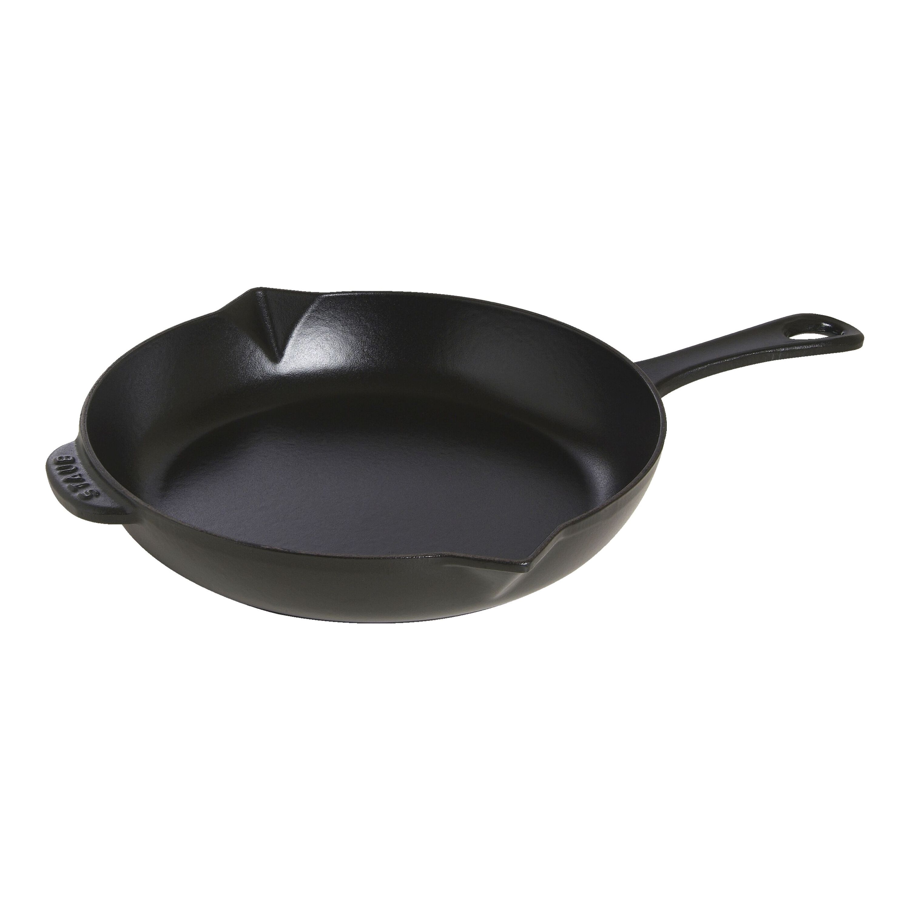 George Hanbury vertegenwoordiger homoseksueel Buy Staub Cast Iron - Fry Pans/ Skillets Frying pan with pouring spout |  ZWILLING.COM