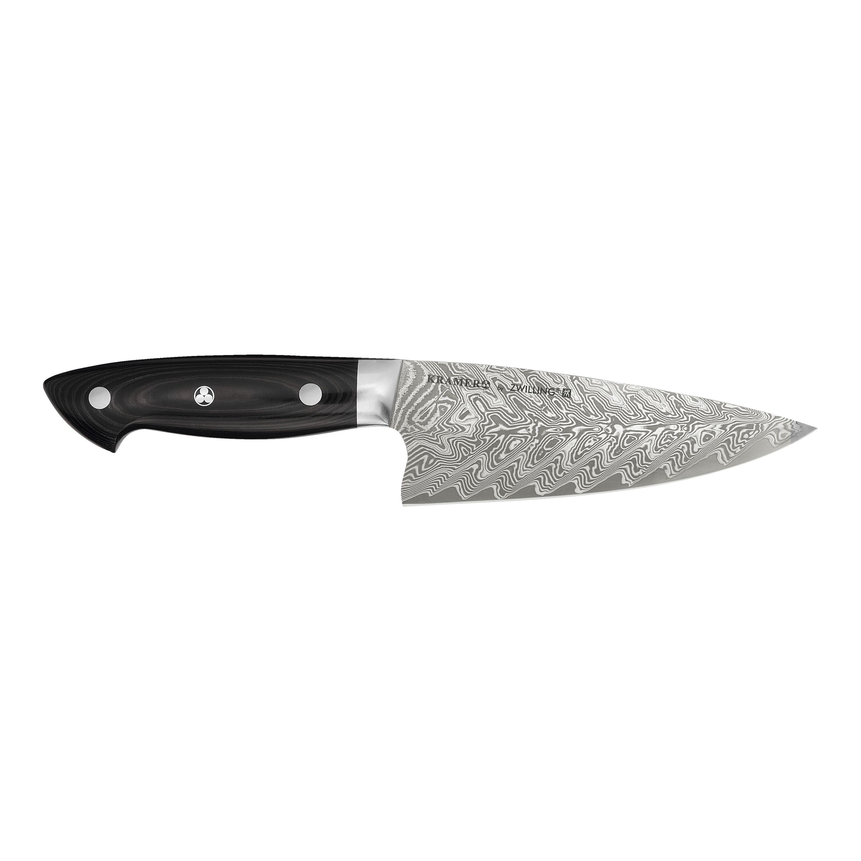 Buy Kramer - EUROLINE Stainless Damascus Collection Chef's knife | ZWILLING.COM
