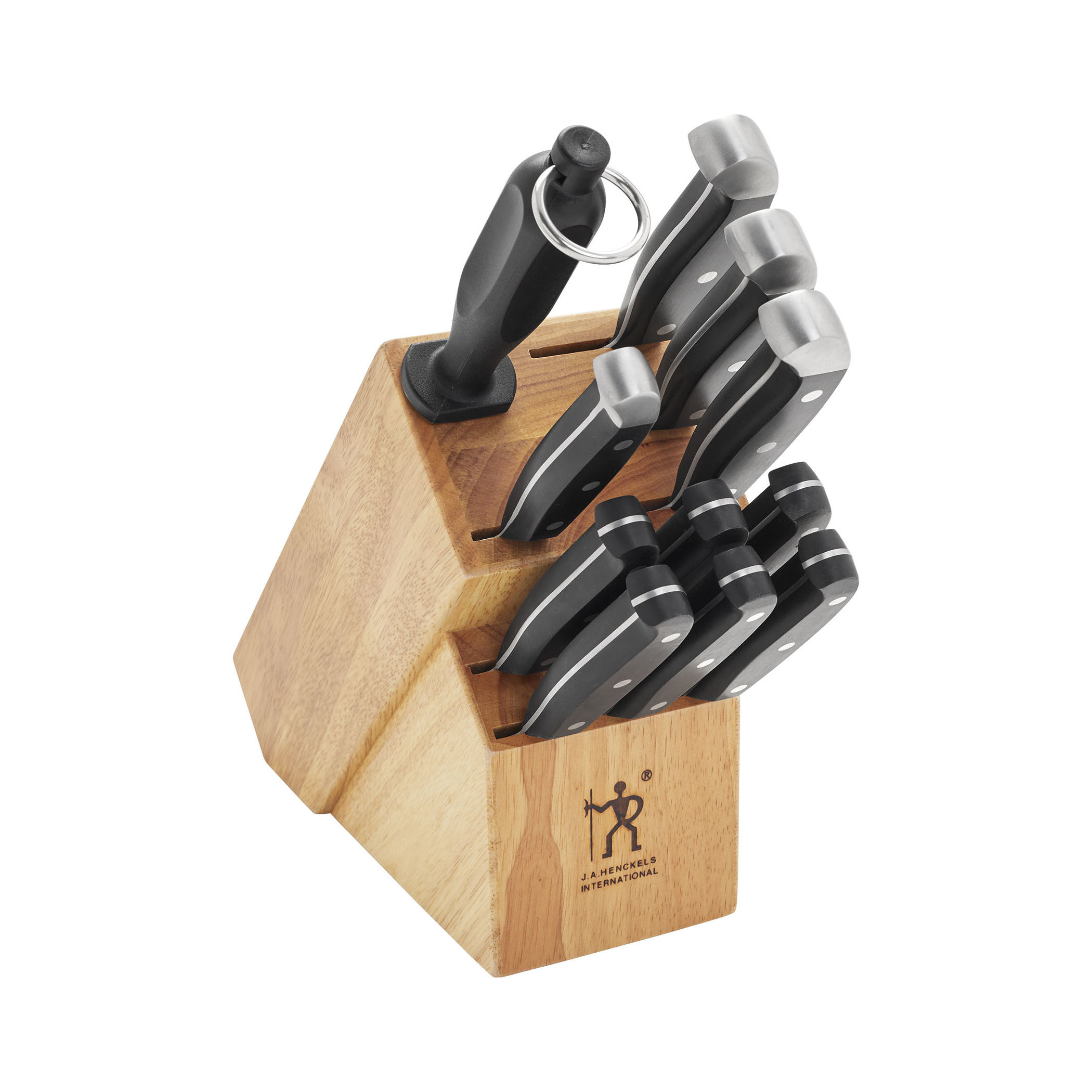 All-Clad+12-piece+knife+block+set for sale online