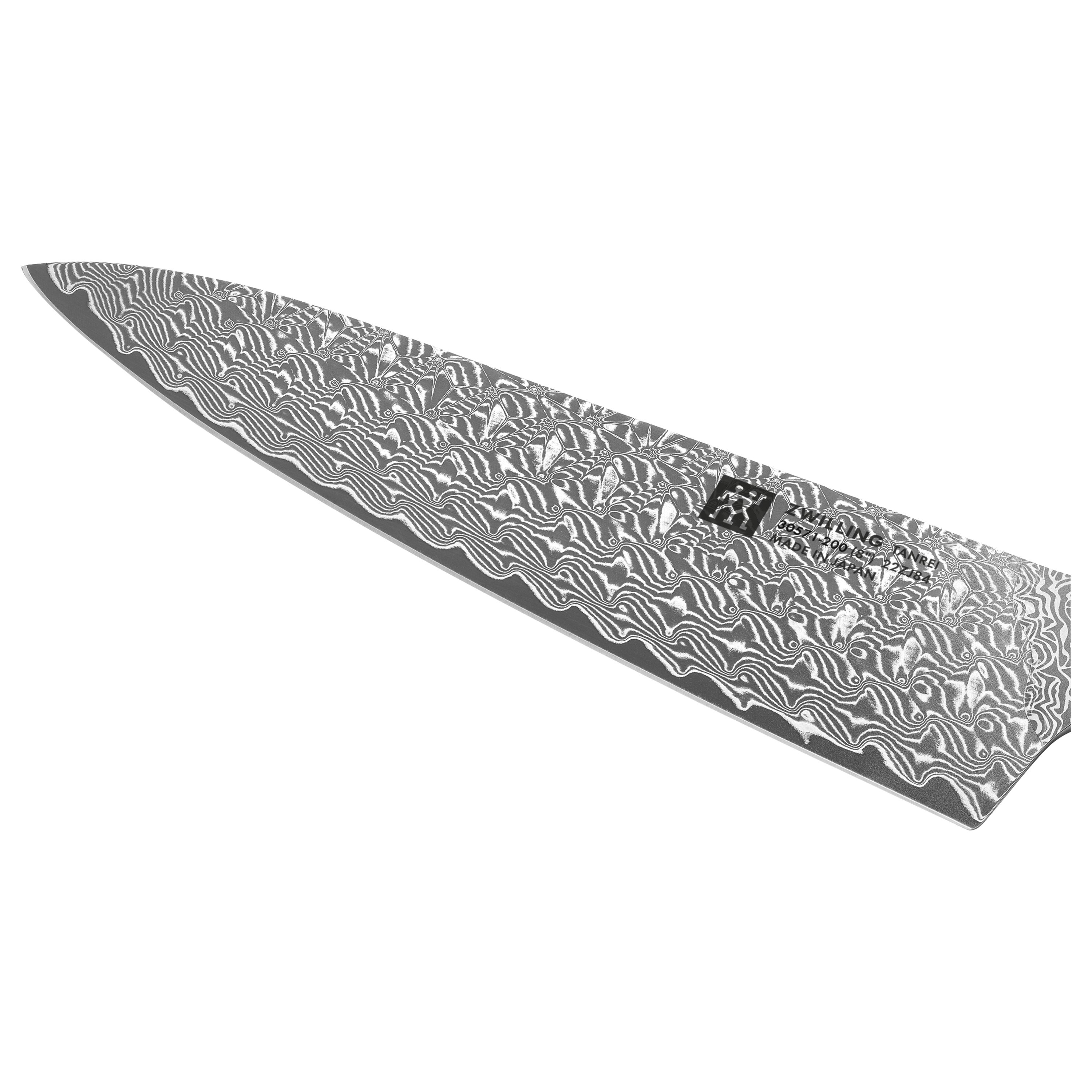 Zwilling Damascus Slicing Knife - Tanrei 9