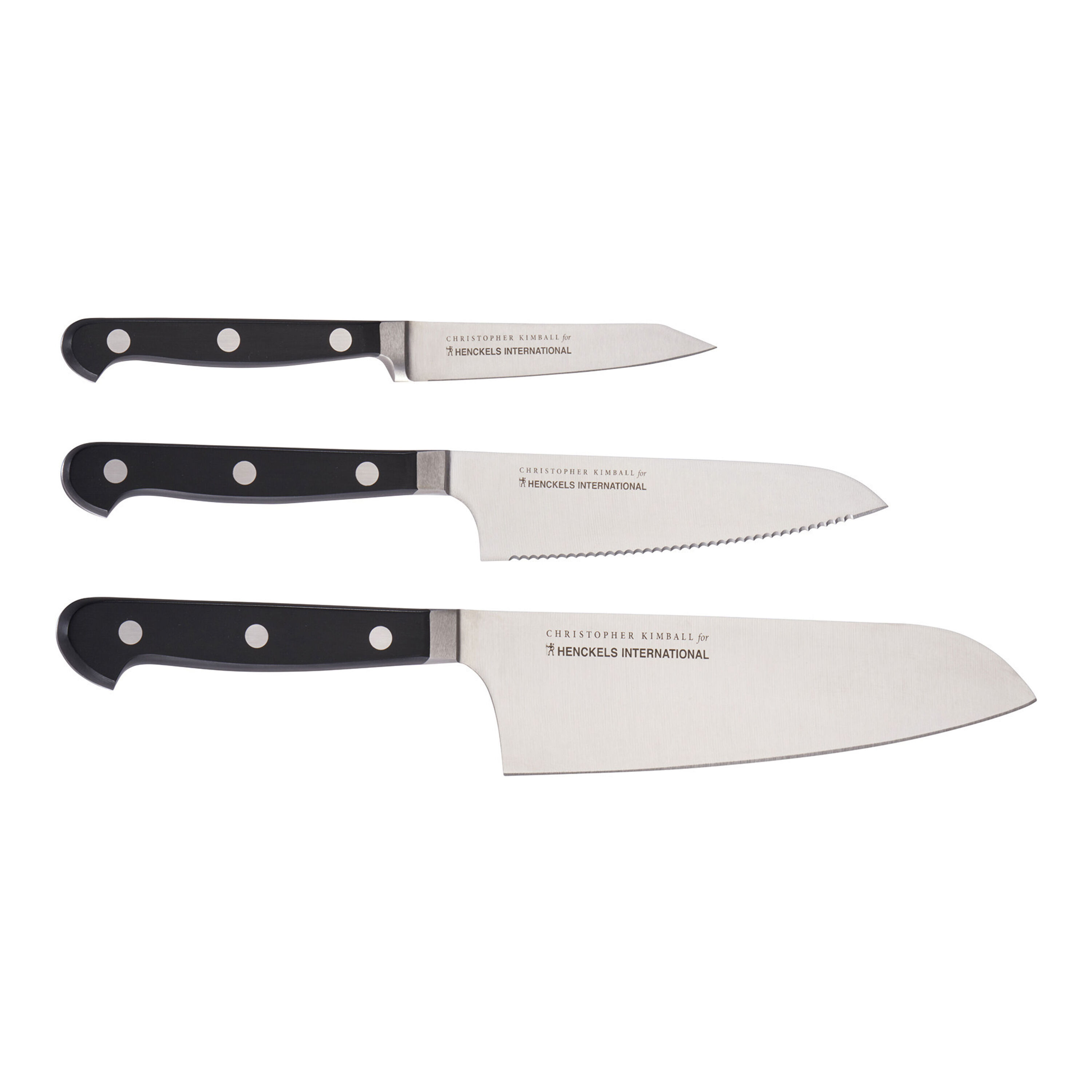 Buy Henckels Classic Christopher Kimball Edition Knife set | ZWILLING.COM