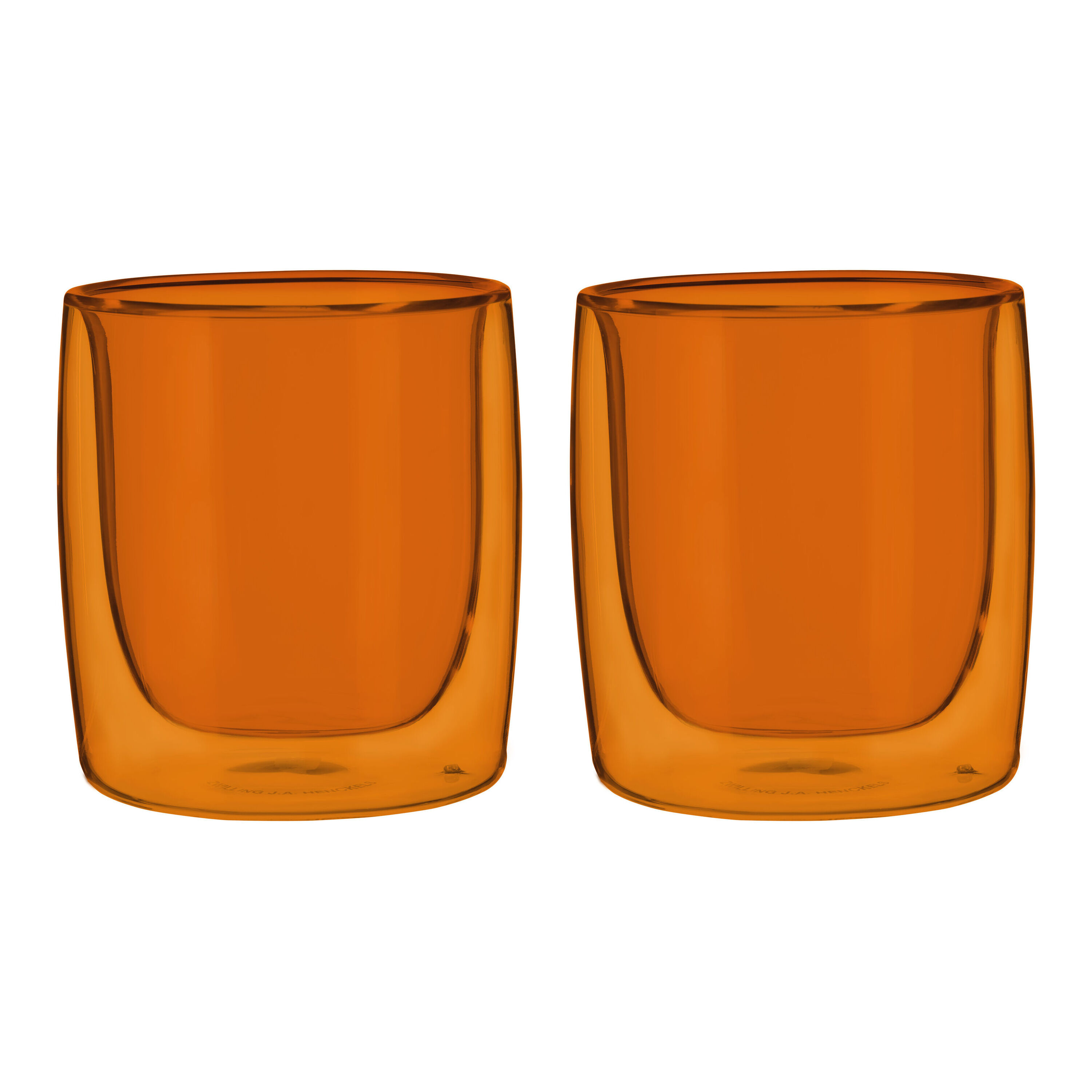 5 oz Double Walled Bubble Cups (Set of 2)