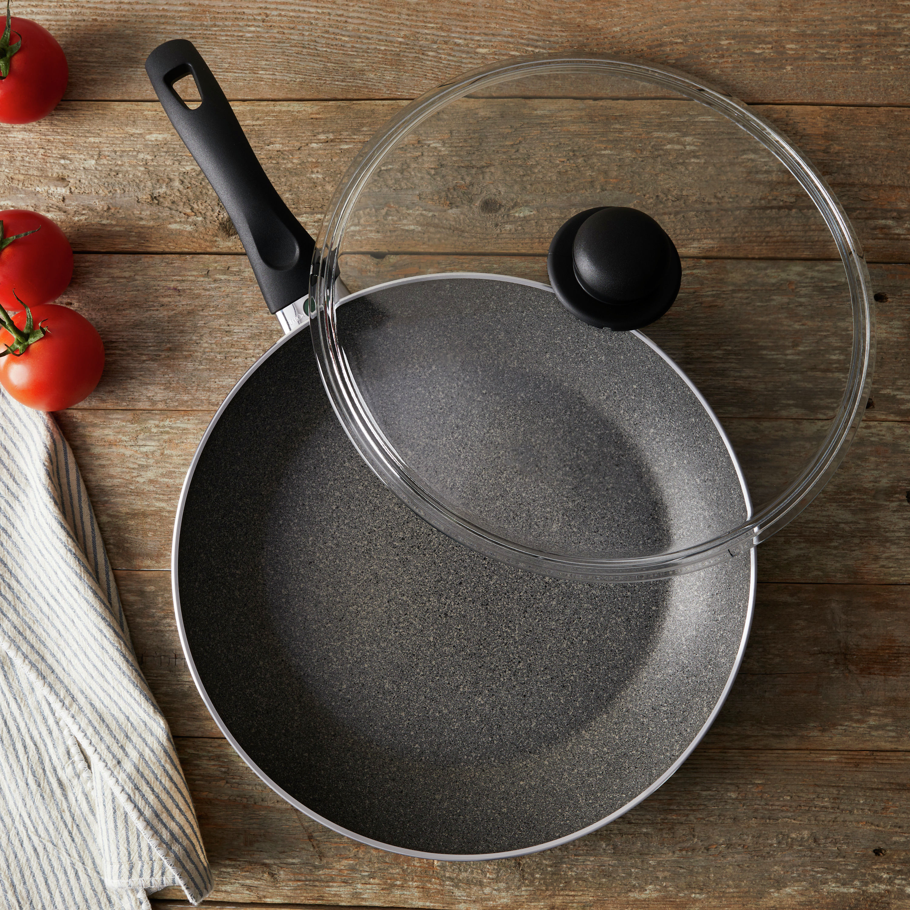 Buy BALLARINI Matera Granitium Frying pan