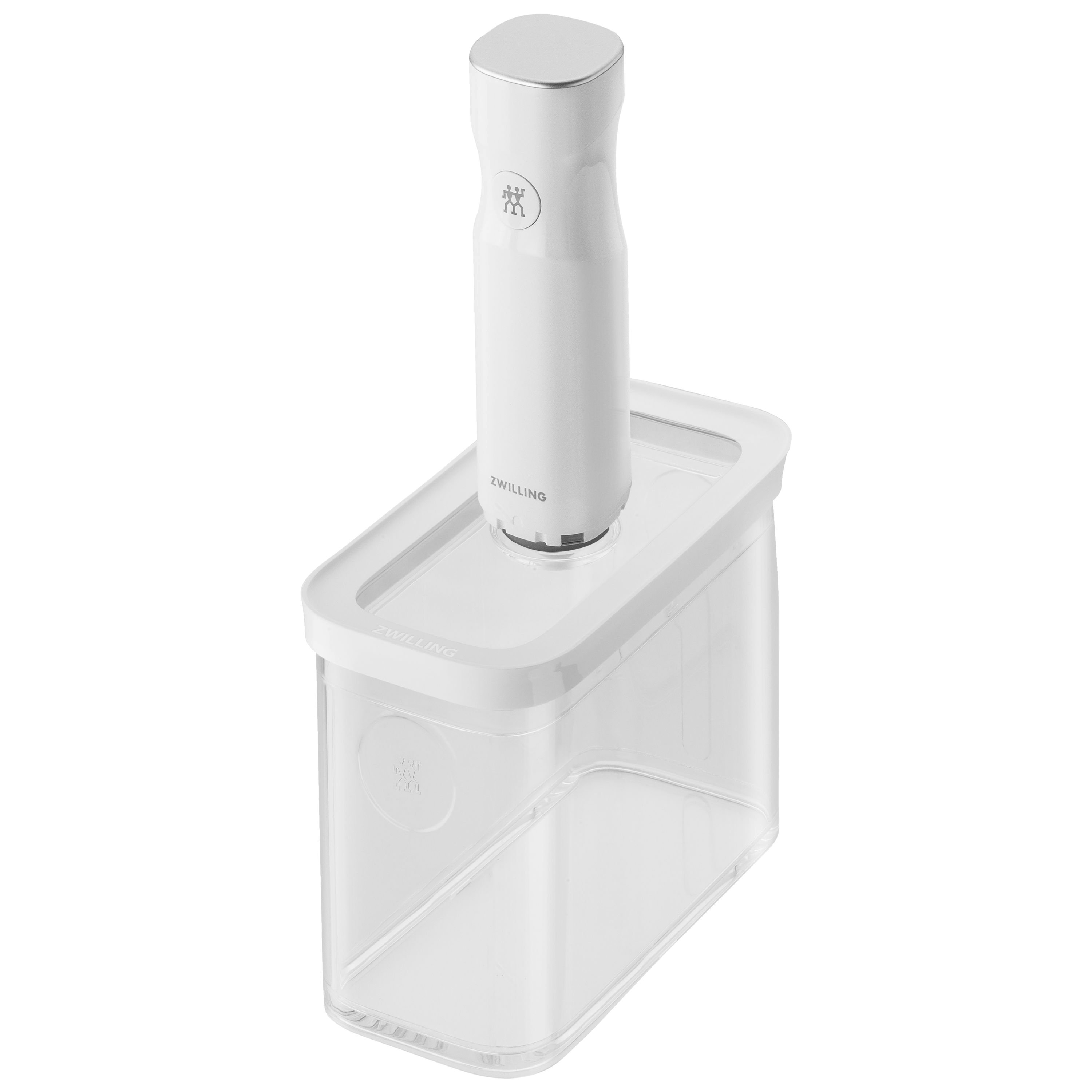 ZWILLING 0.35 Qt. Small Container, Fresh & Save Cube Series in
