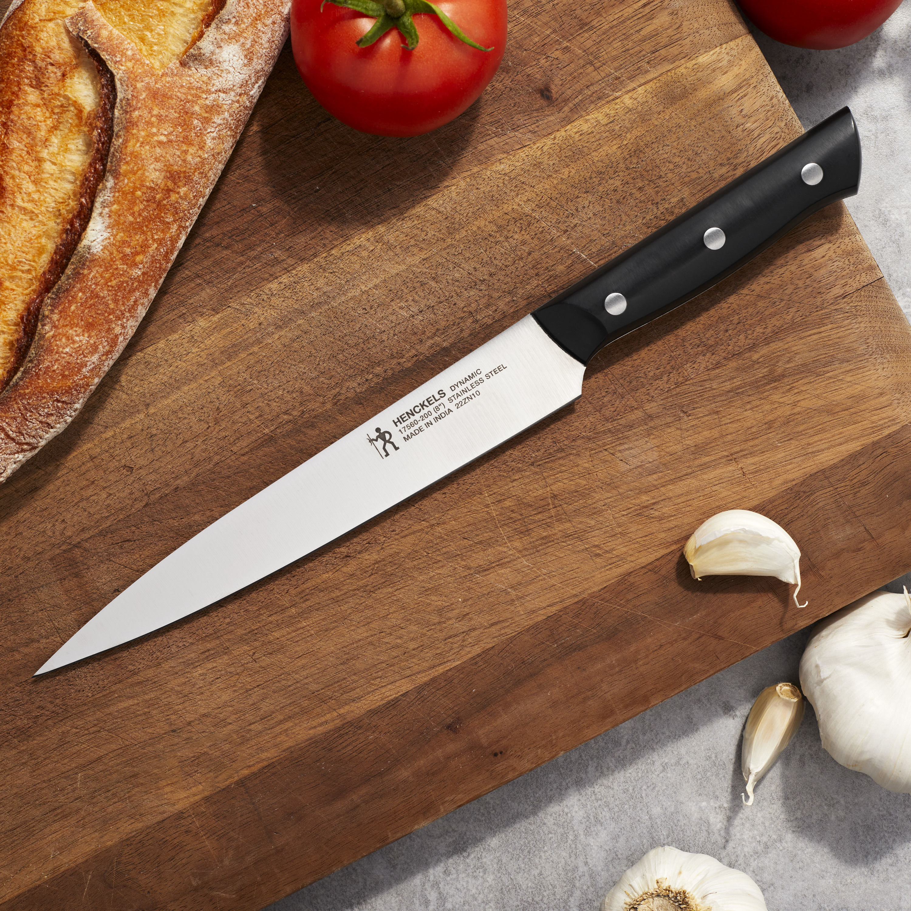 Bella Electric Carving Knife with Bread Knife