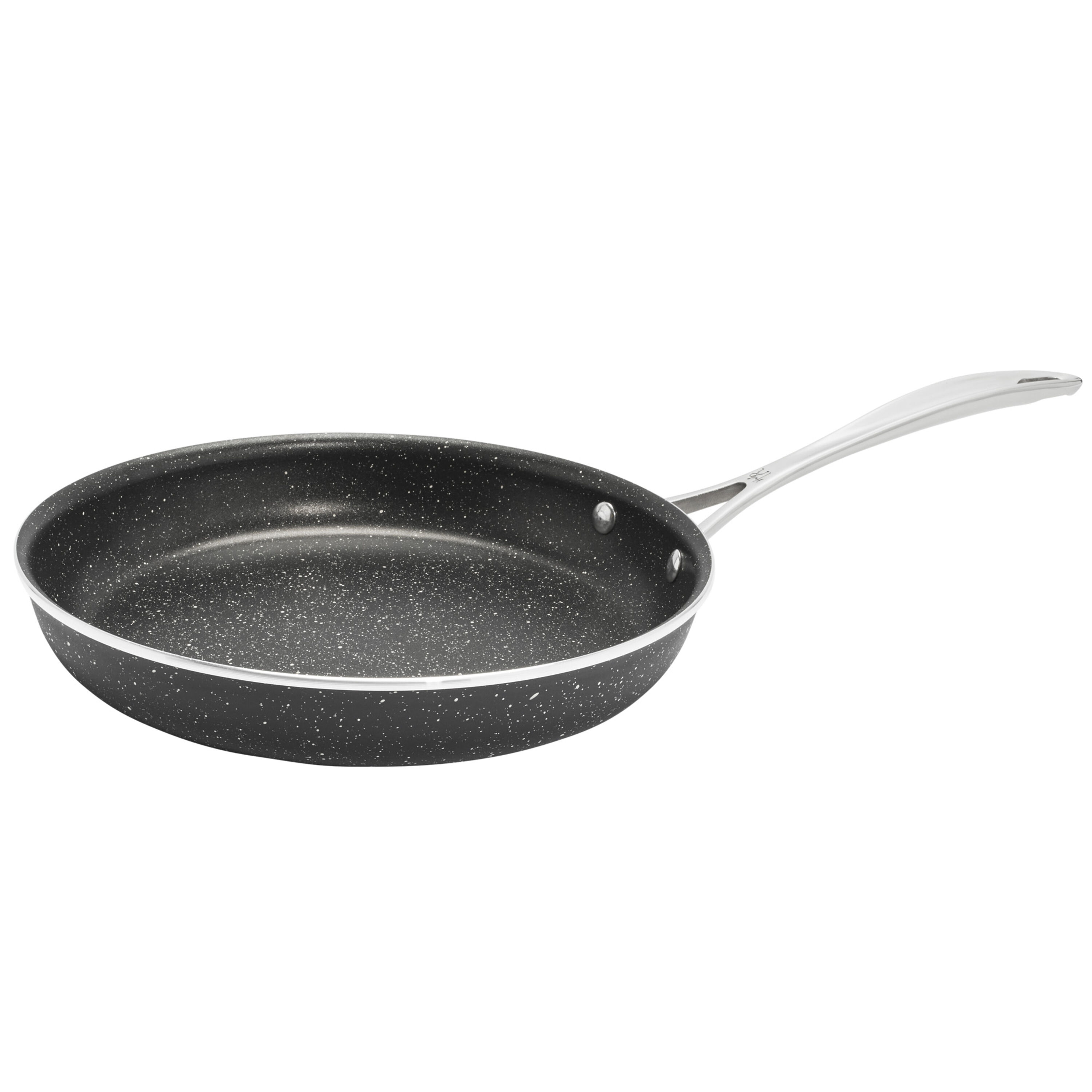The Rock Tradition Non-Stick Frypan - Set of 2 (Black)