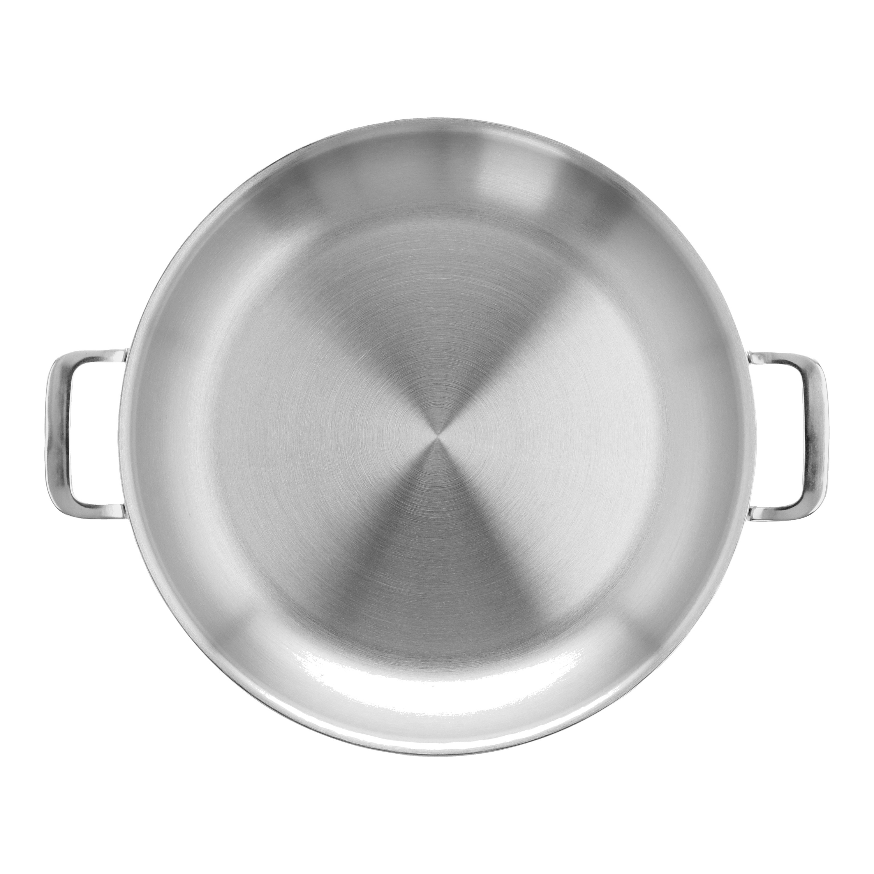 Buy Demeyere Multifunction 7 Frying pan with 2 handles | ZWILLING.COM