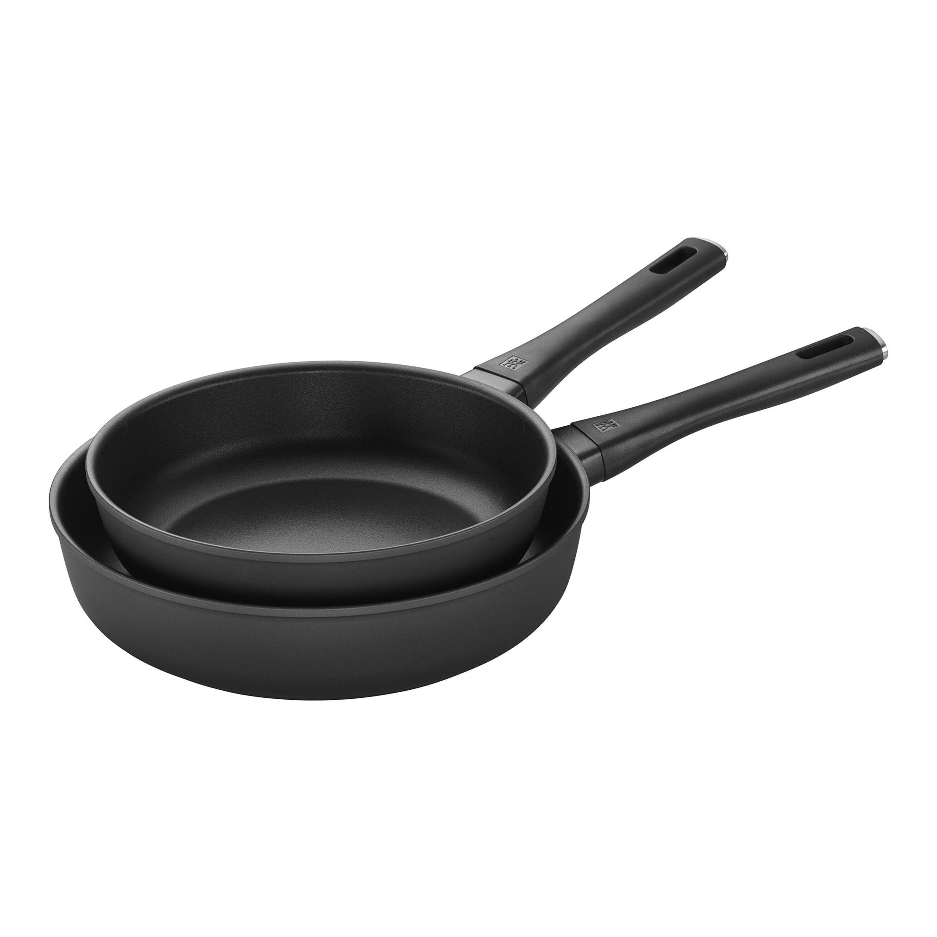 ZWILLING Madura Plus Forged Nonstick 4-pc Fry Pan Set 