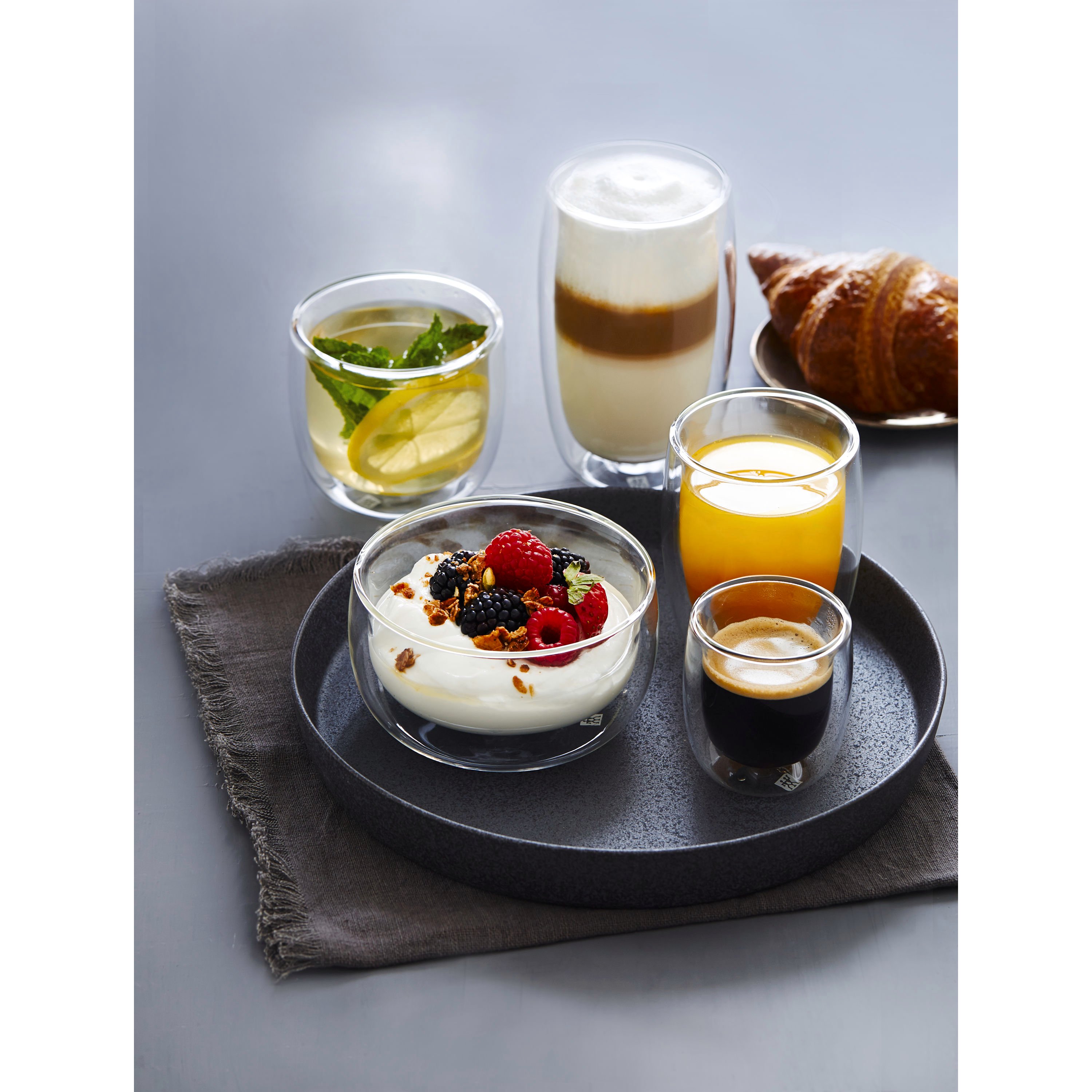Buy ZWILLING Sorrento Latte glass set