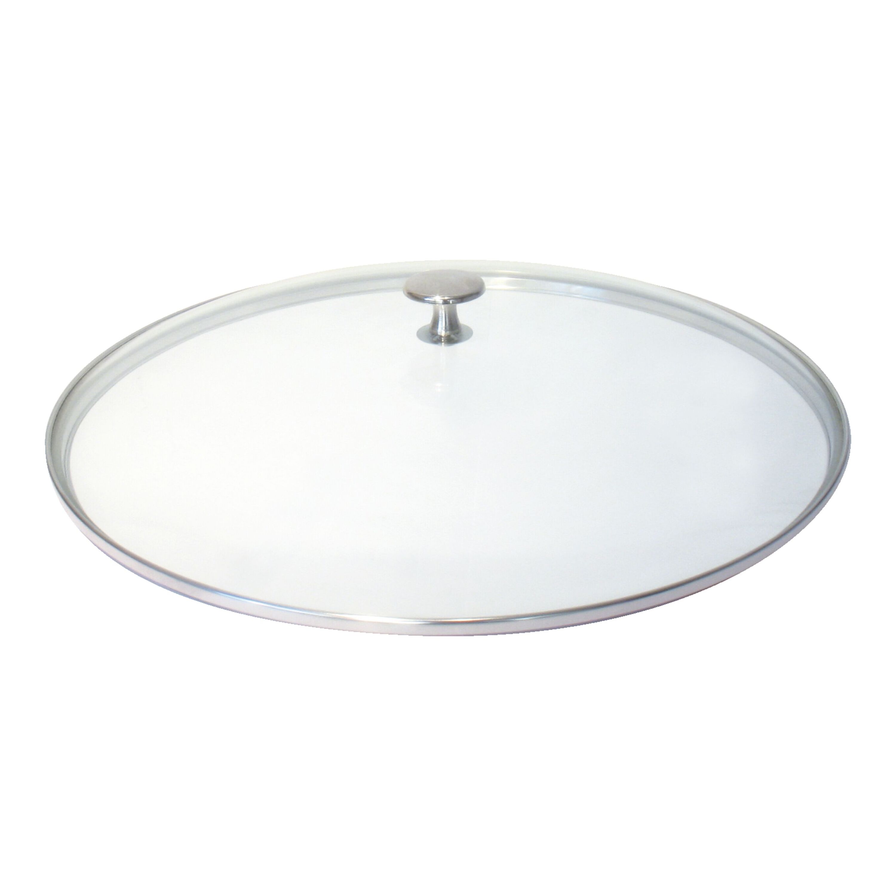  STAUB Glass Domed Lid, 8, Clear: Home & Kitchen