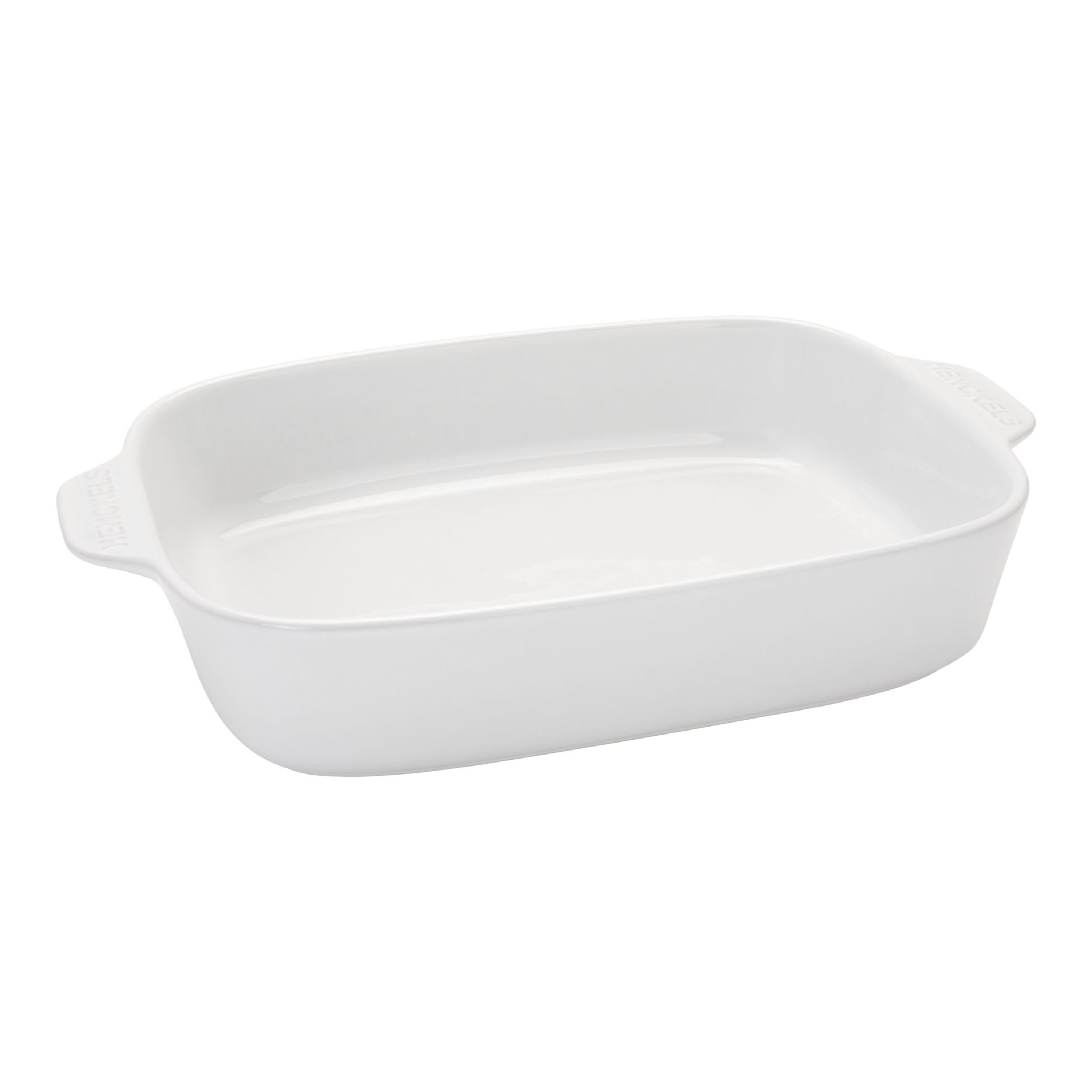 Henckels Ceramic 8-pc, Bakeware Set, White