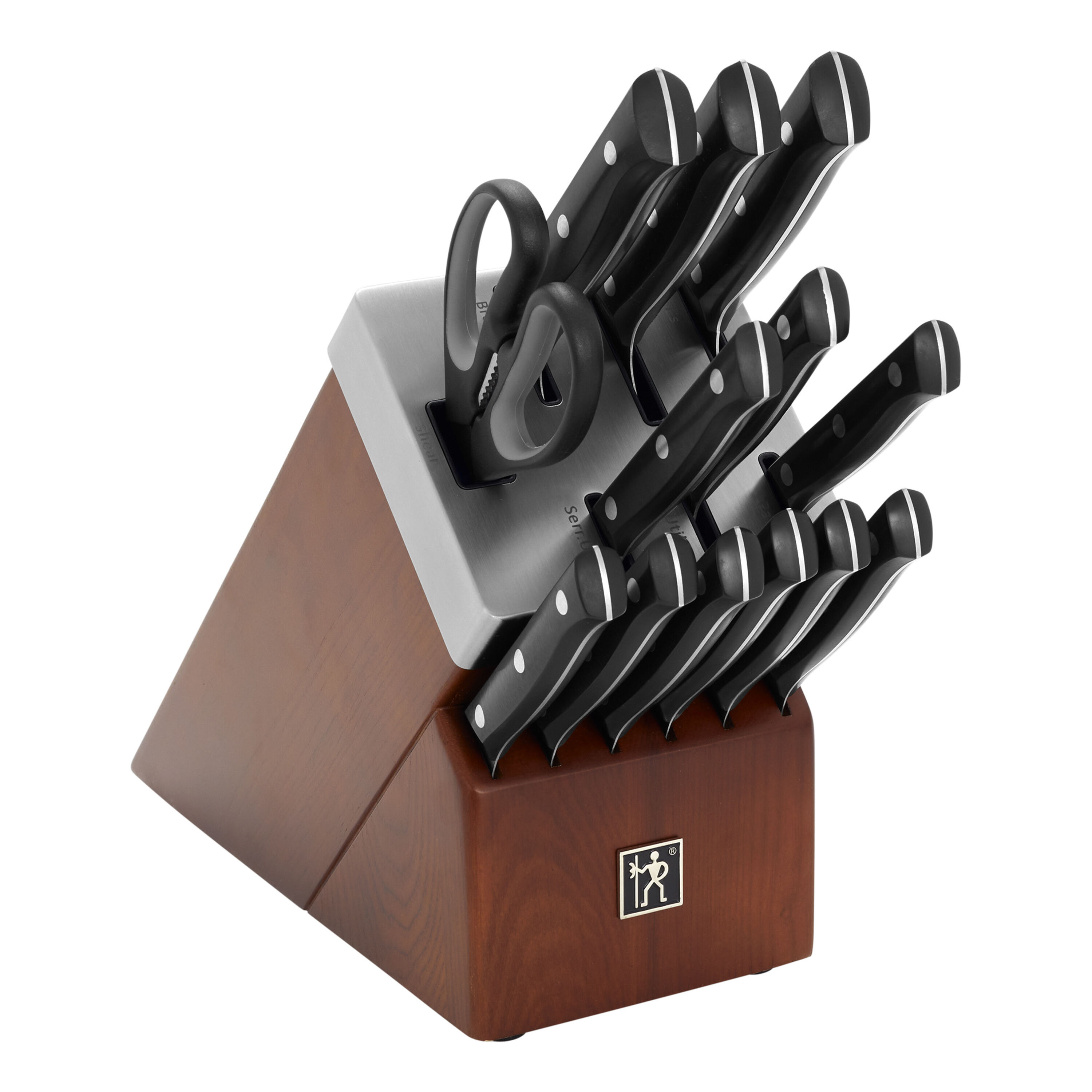 Buy Henckels Dynamic Knife block set | ZWILLING.COM