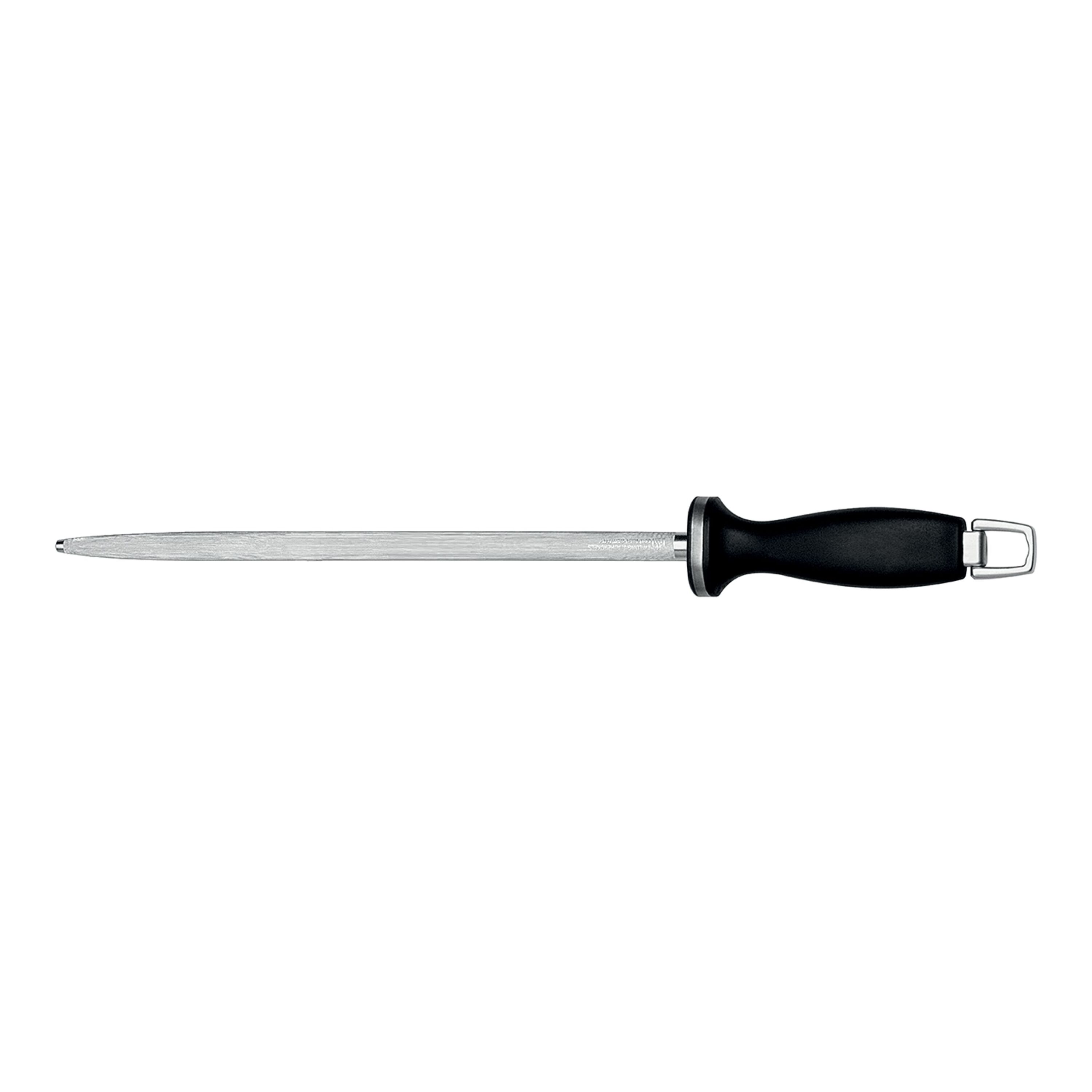 12inch Stainless steel Sharpening Rod Kitchen Knife Sharpener