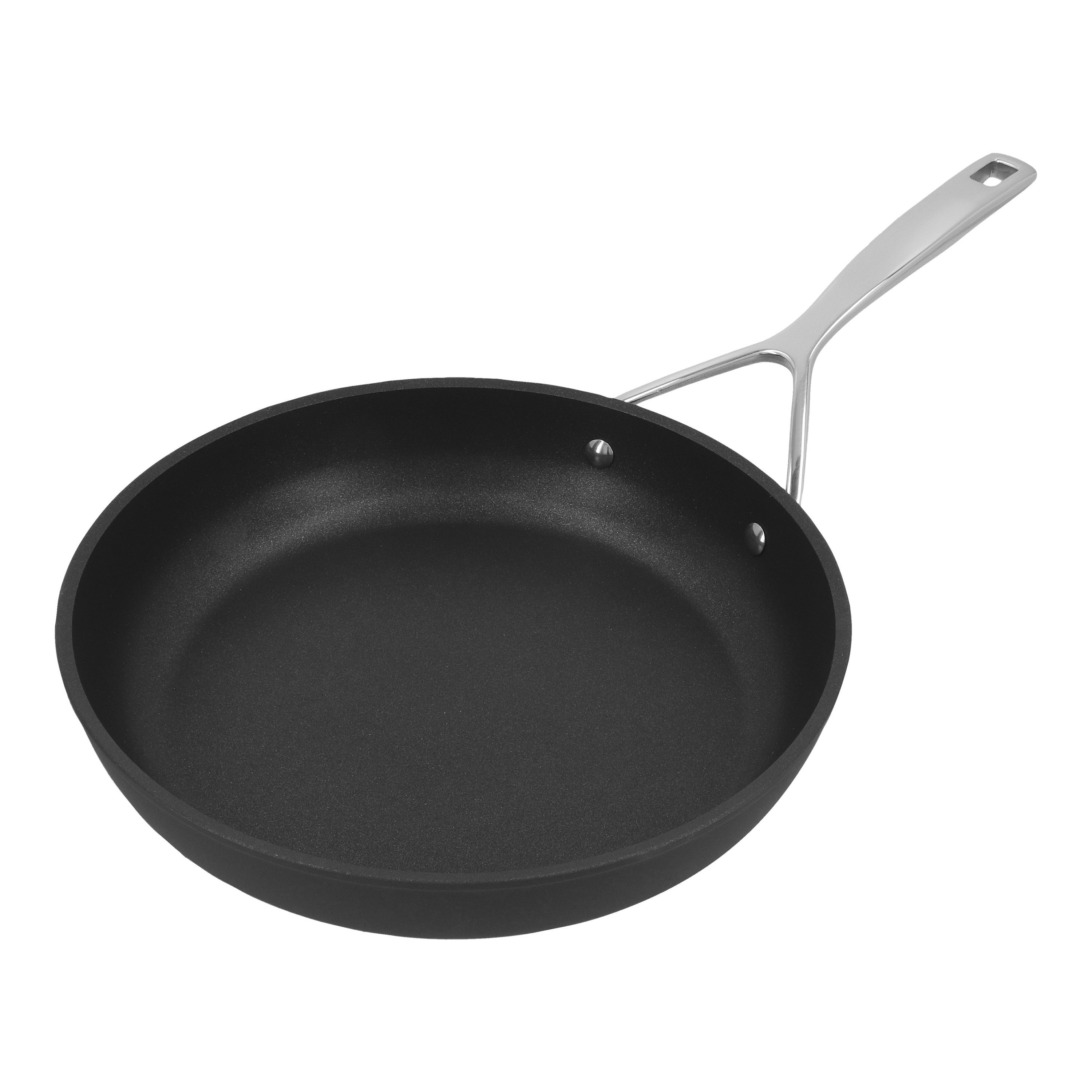  ACCL Non-Stick Pans, 28 cm Non-Stick Frying Pan, 5-Layer Anti-Scratch  Coating, PFOA Free, Cast Aluminum Stone Skillet for All Types hobs (Gray,  11 inch) : Home & Kitchen