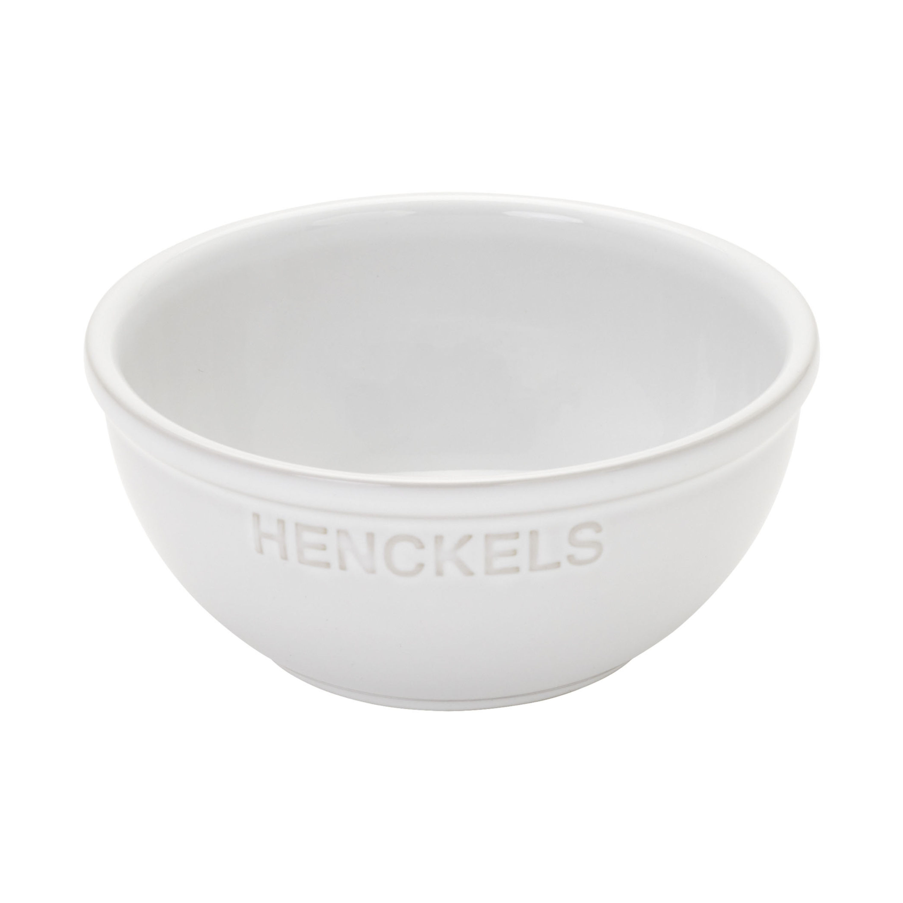 Henckels Ceramic Mixed Baking Dish 8-Piece Set, White