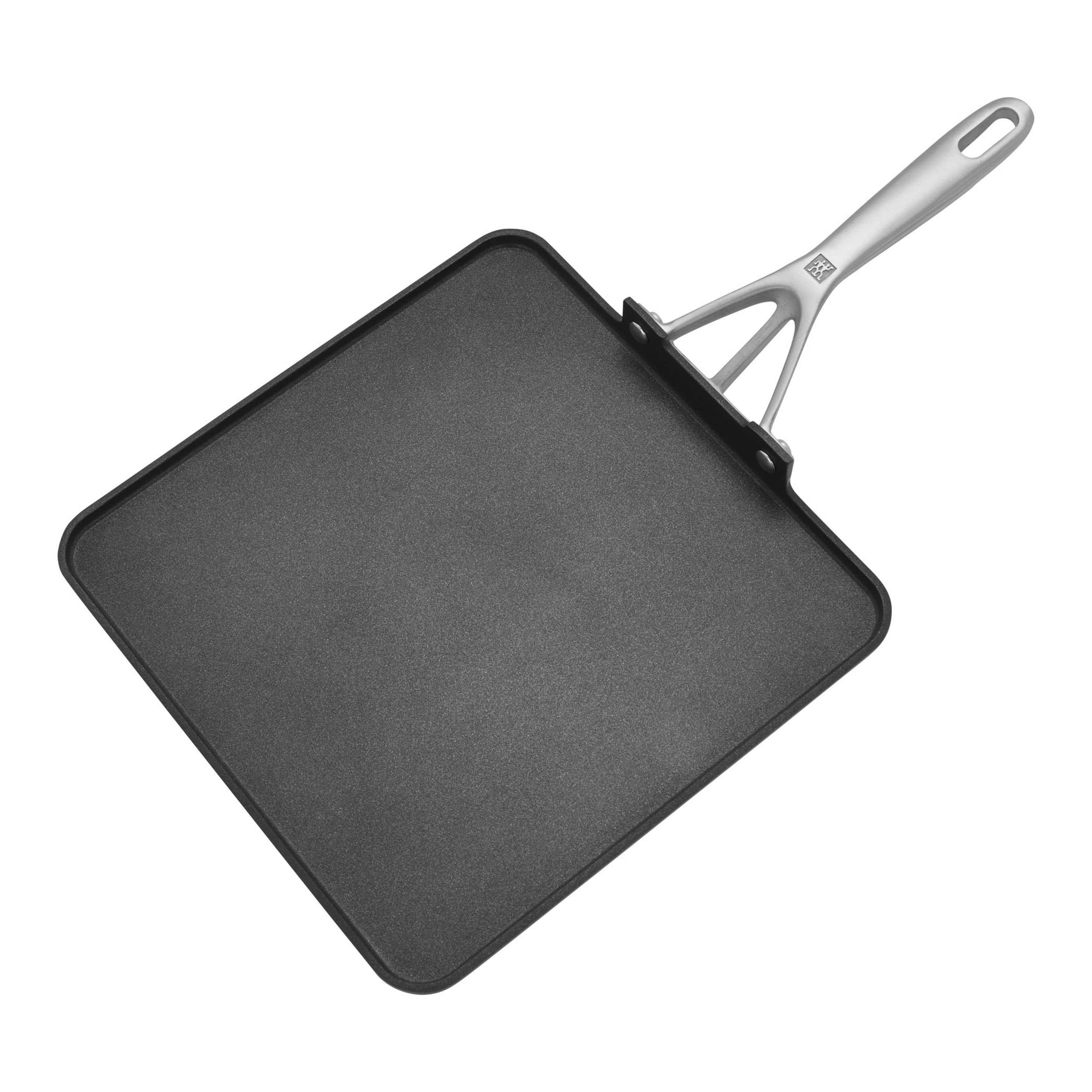  Calphalon Contemporary Hard-Anodized Aluminum Nonstick Cookware,  Square Grill Pan, 11-inch, Black: Home & Kitchen