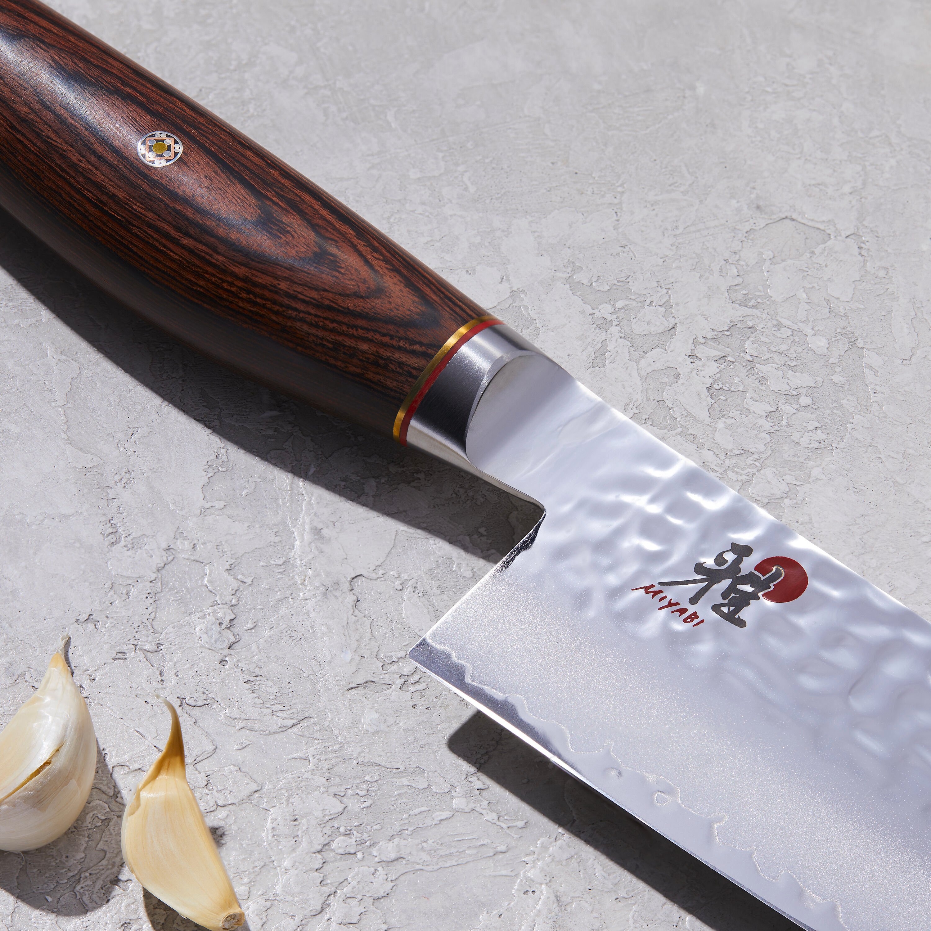Miyabi Artisan 5.5-inch Prep Knife - Stainless Steel - Bed Bath & Beyond -  14291506