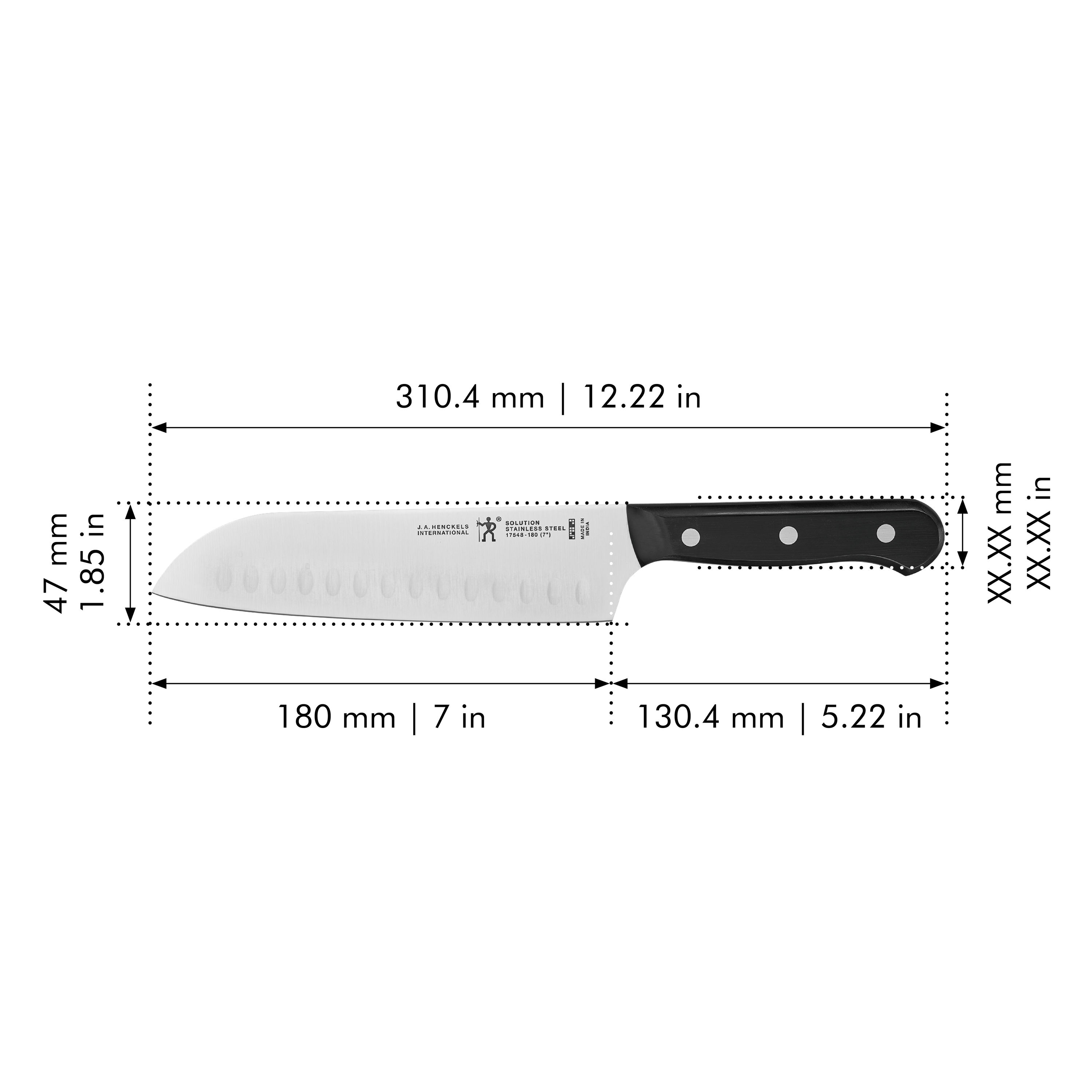 Henckels Classic Precision Starter Knife Set, 3-pc - Kroger