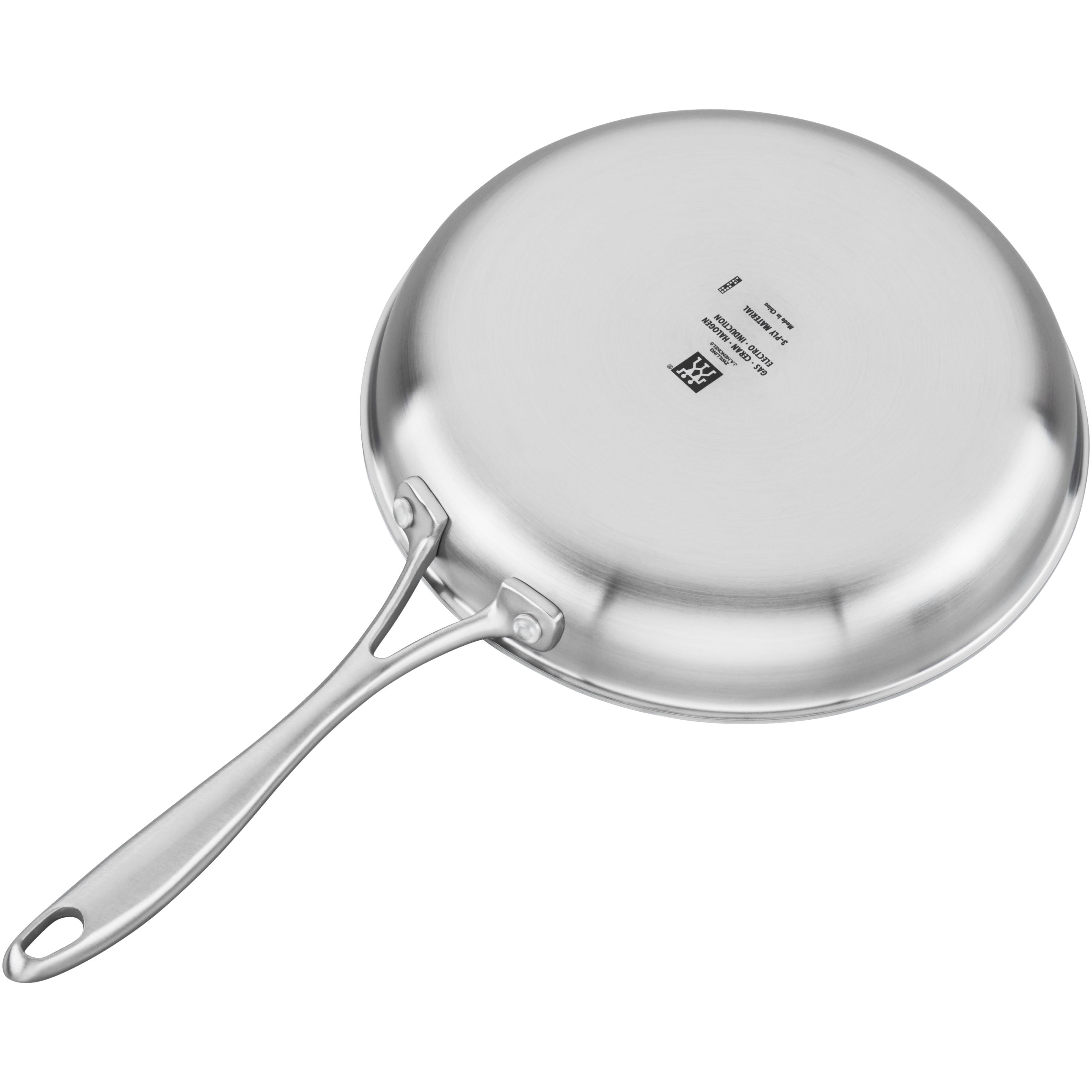 Zwilling Spirit 3-ply 1-qt Stainless Steel Saucepan : Target