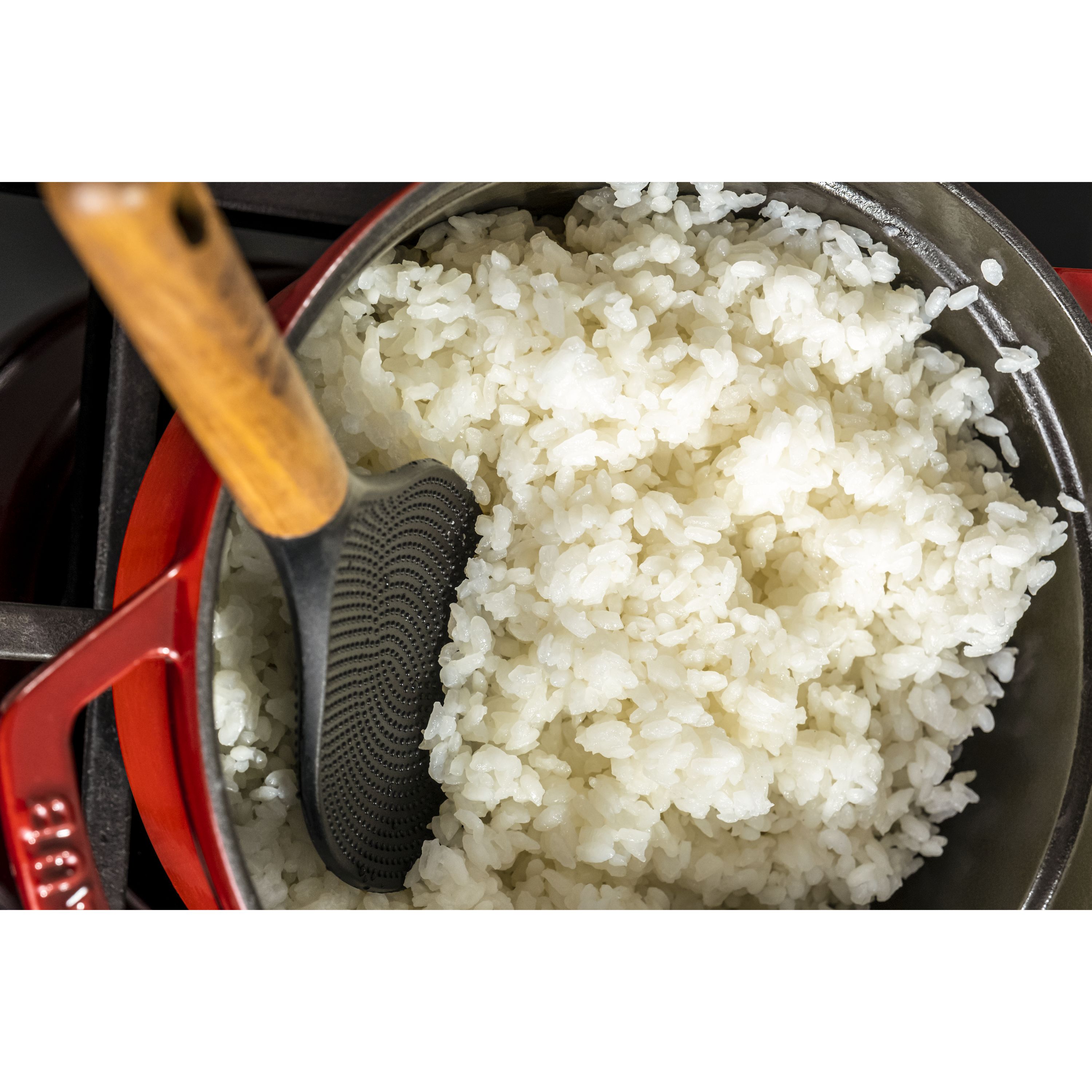 Staub Rice Spoon & Reviews
