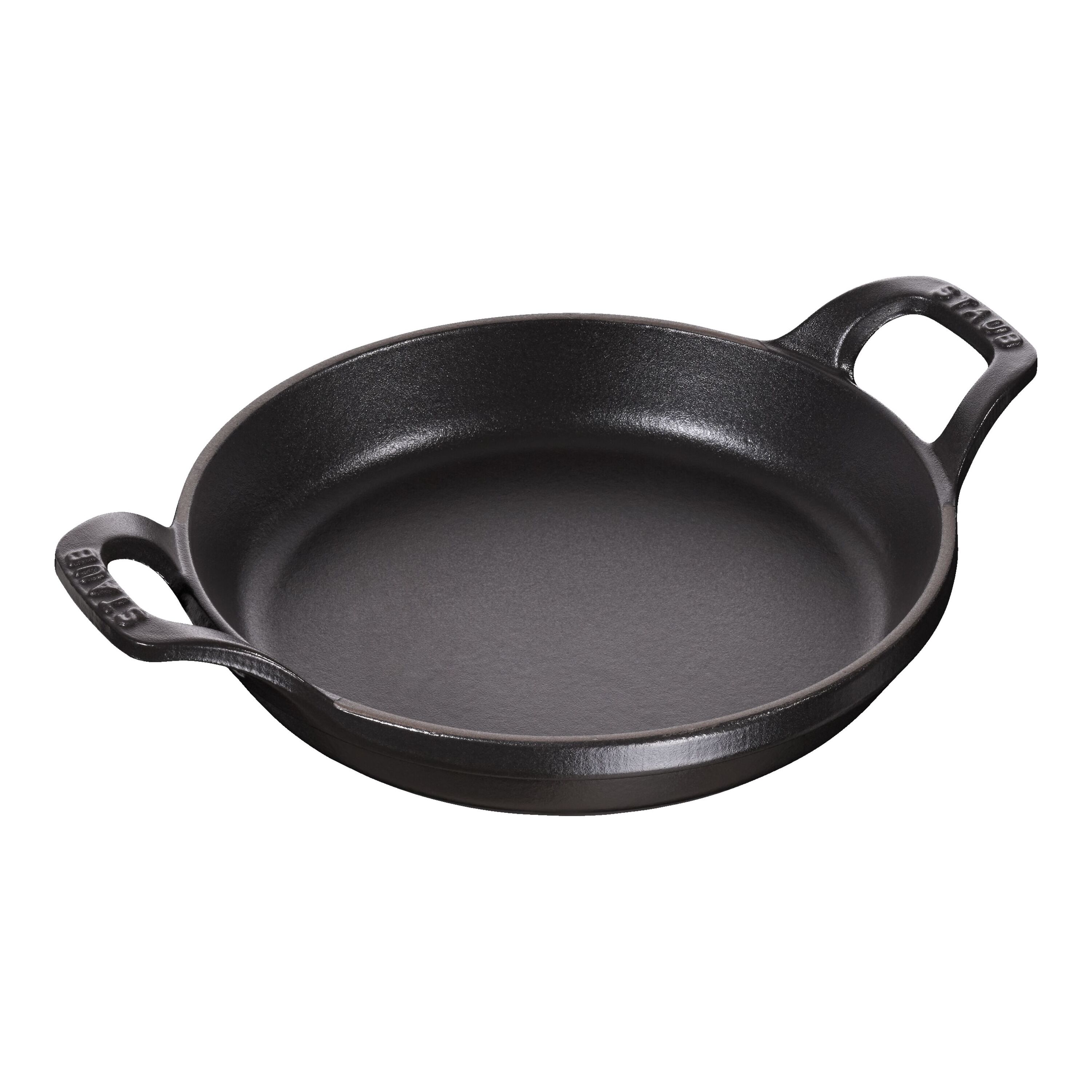 World® Tableware CIS-15 Round 5 Cast Iron Skillet with Handle
