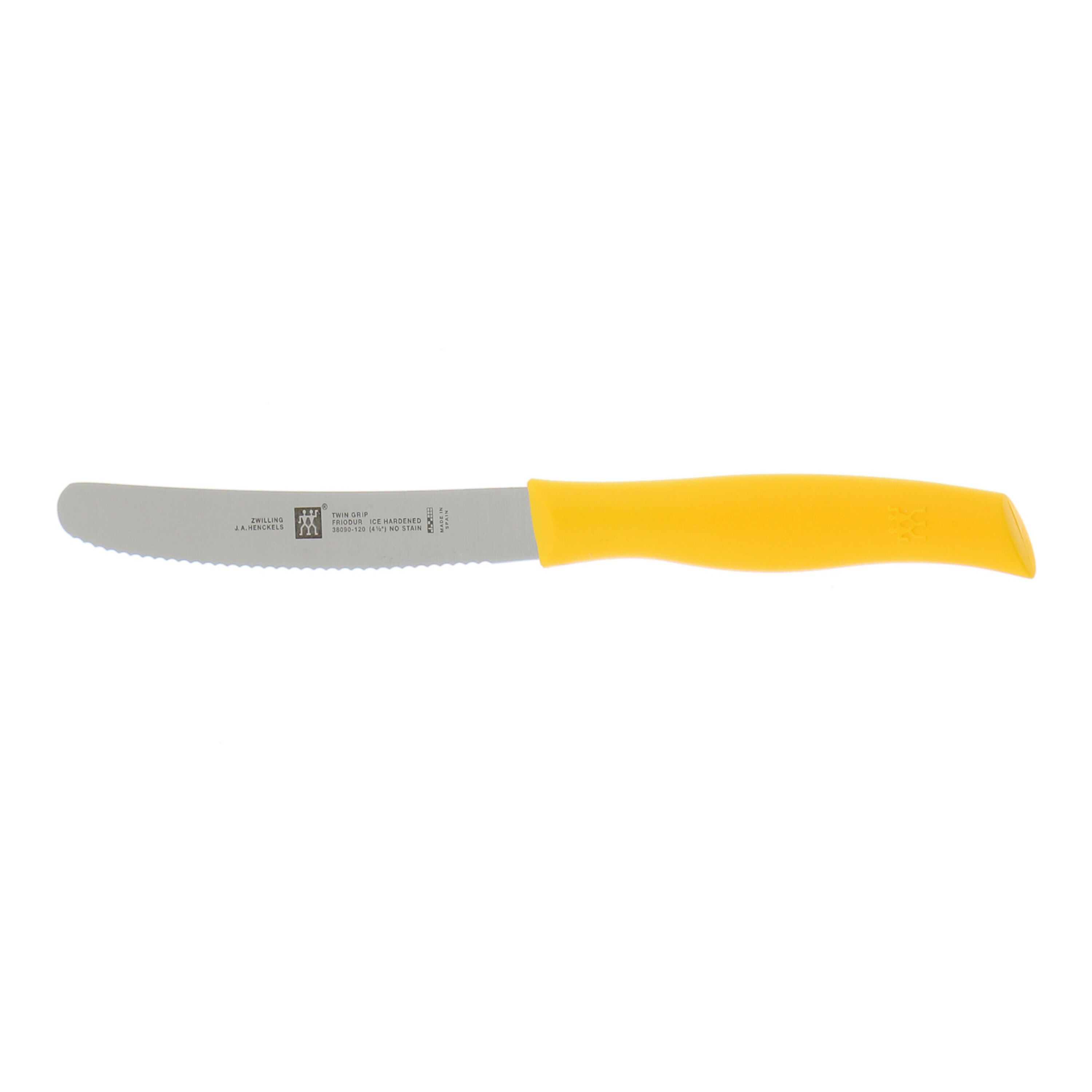 Kiwi Stainless Steel Paring Knife - Polypropylene Handle (4 inch Blade)