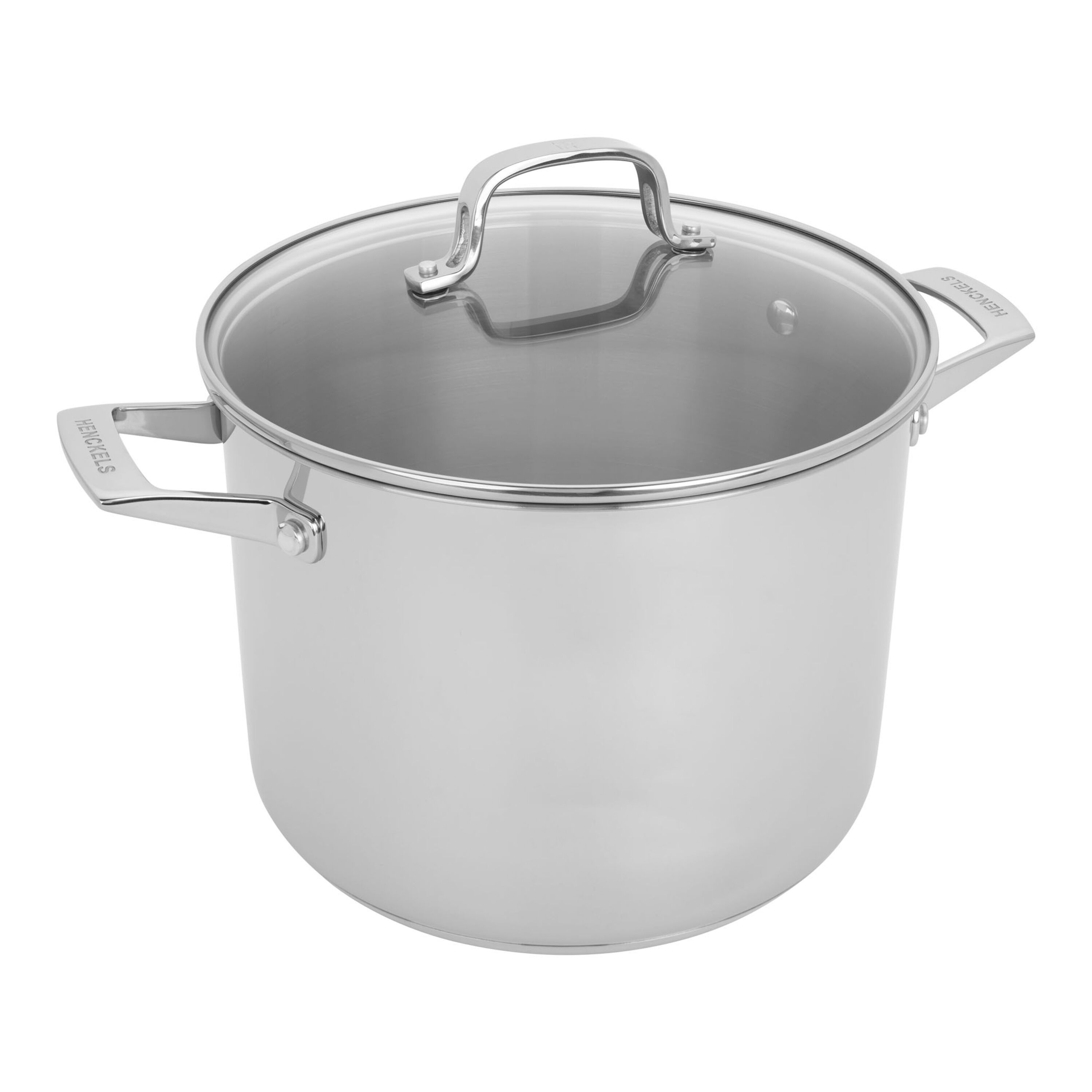 ZWILLING Commercial 9-qt Stainless Steel Sauce Pot without a Lid