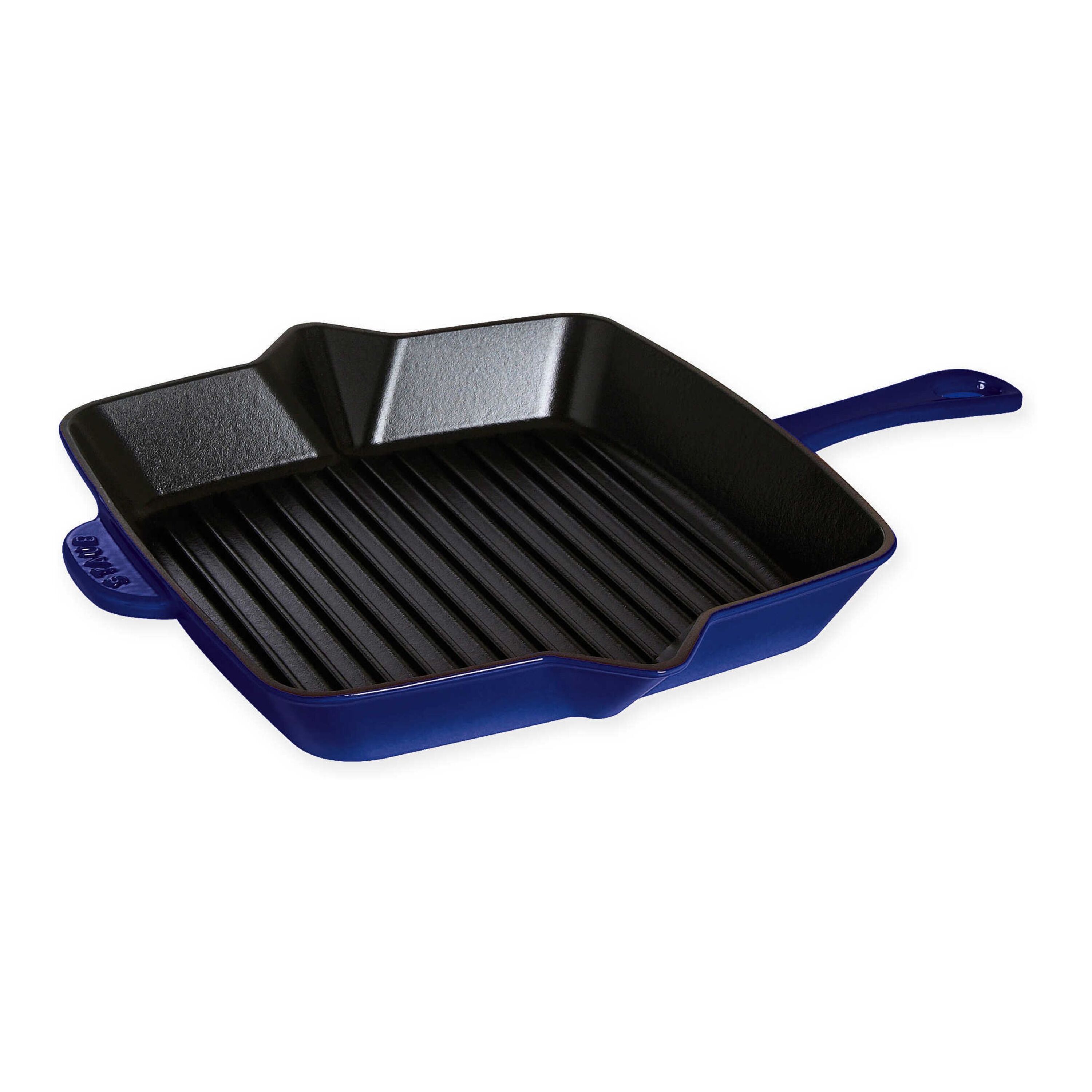 Cast Iron Grill Pan, Cast Iron Grill