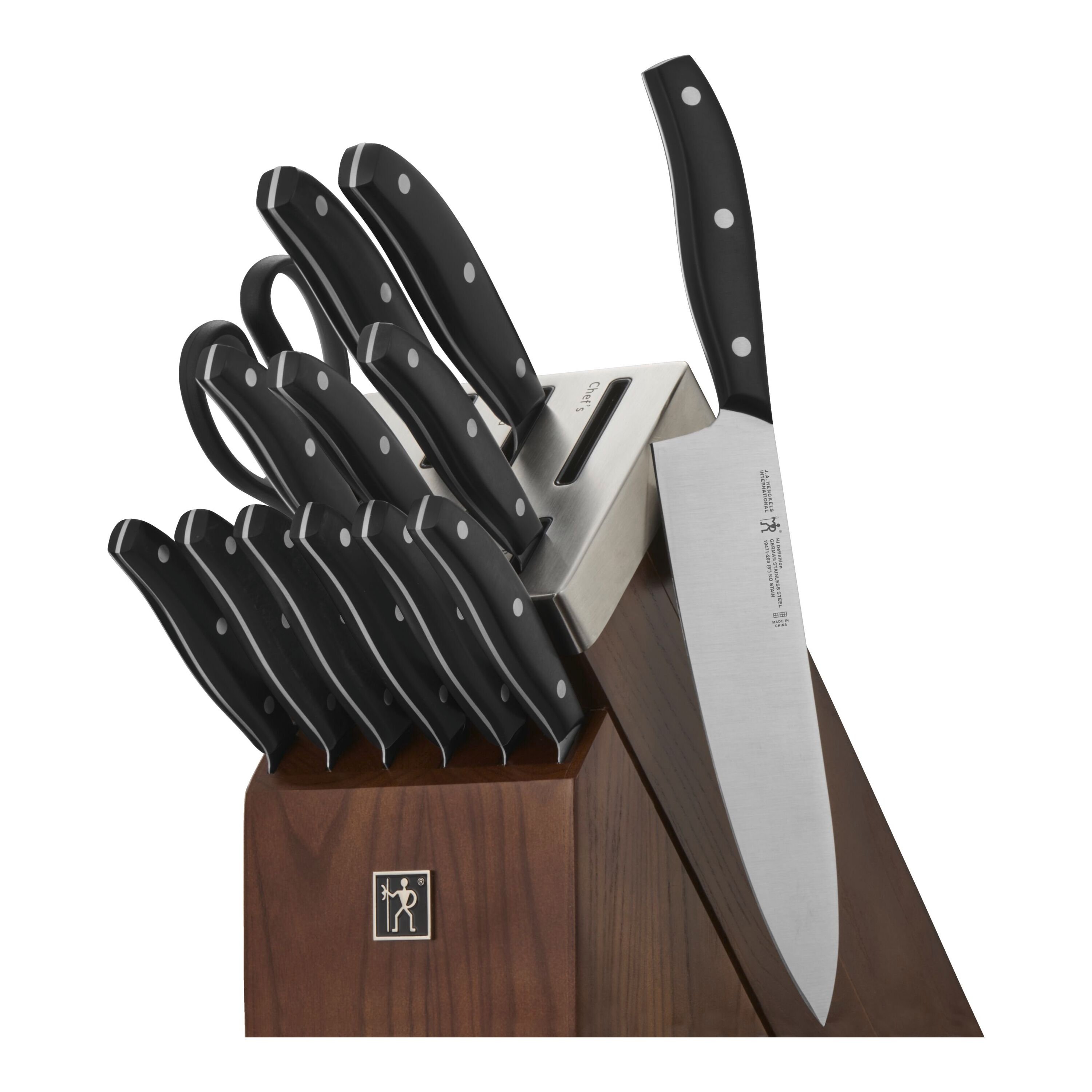 14 piece knife set