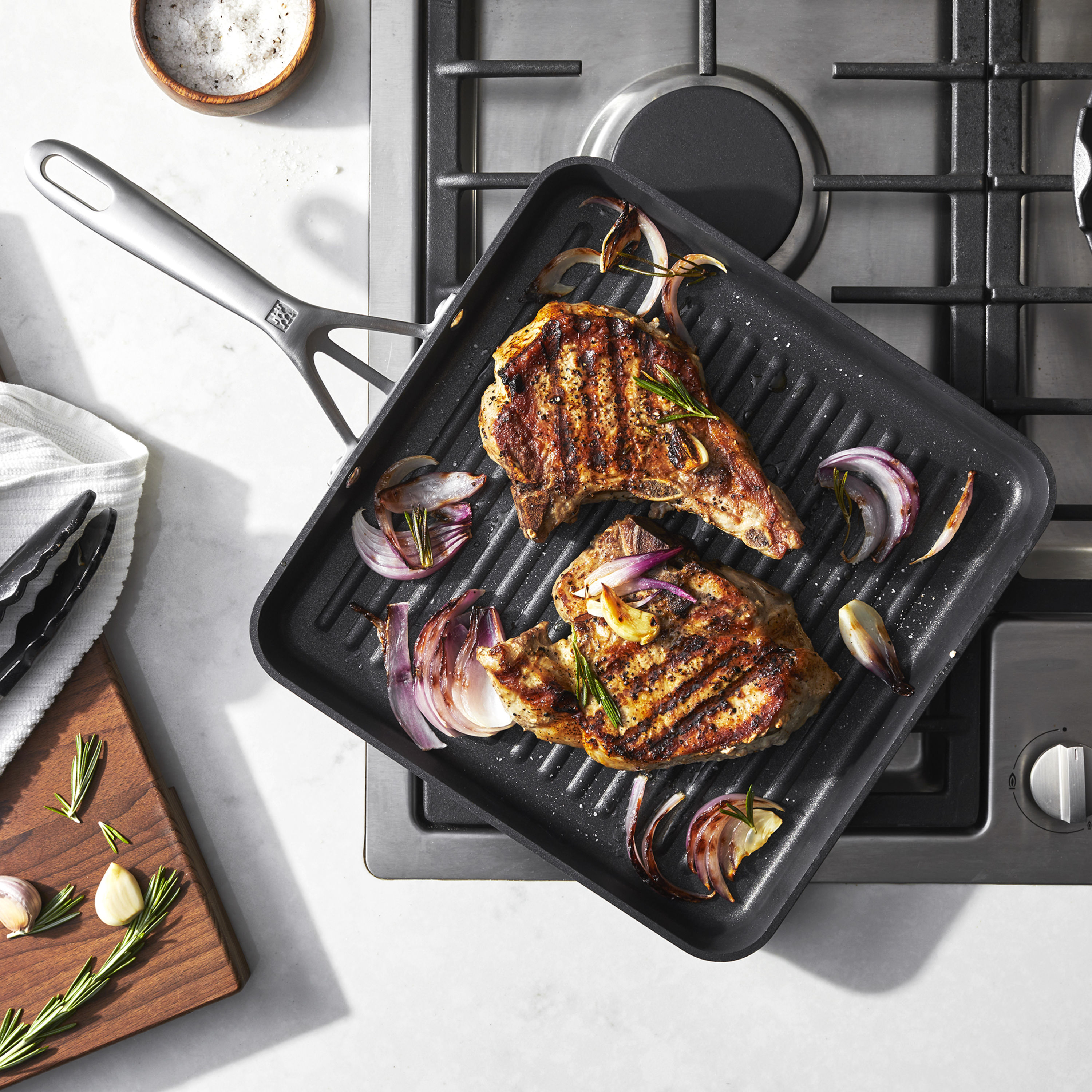 Buy ZWILLING Motion Grill pan