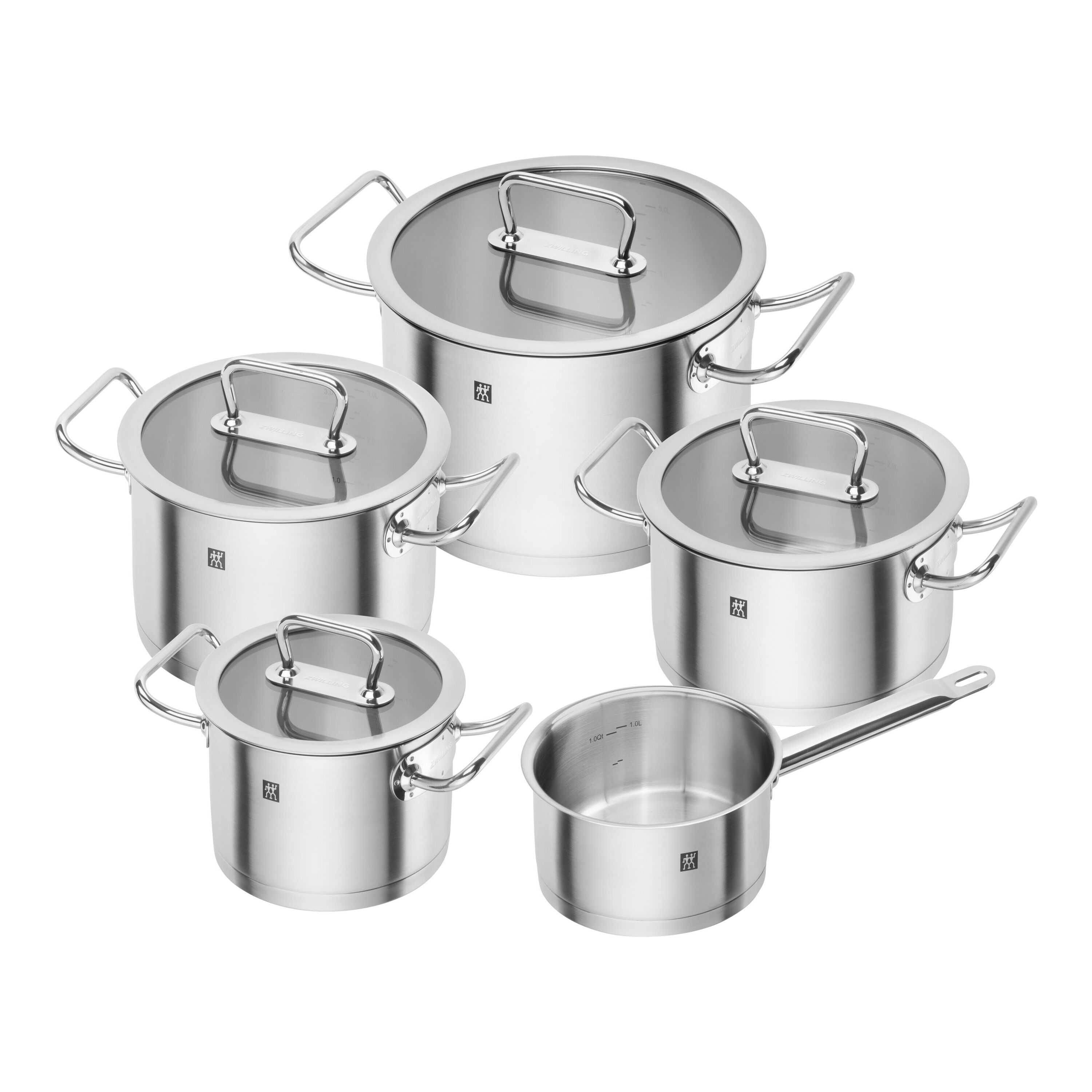 Buy ZWILLING Pro Pot set | ZWILLING.COM