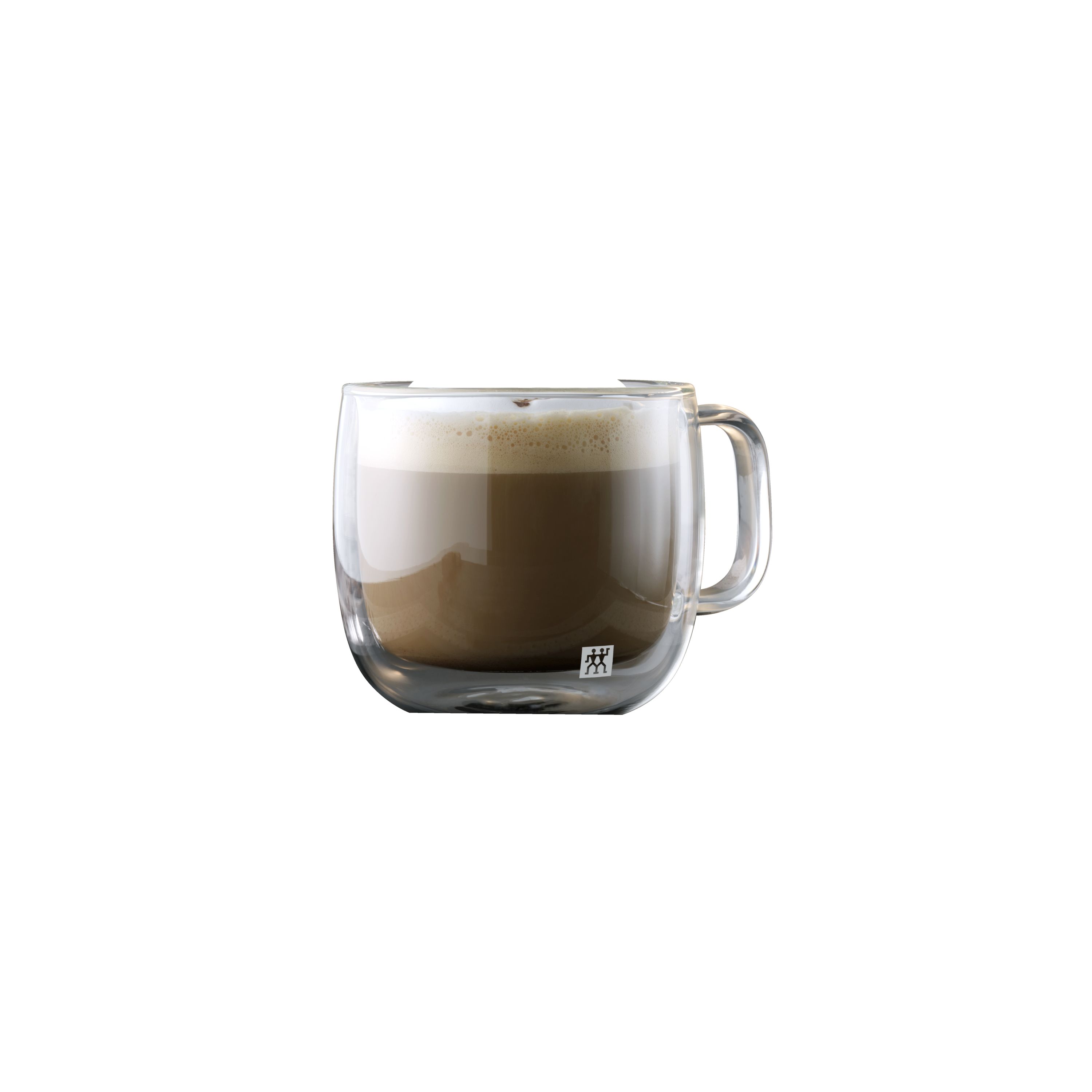 Buy ZWILLING Sorrento Plus Double Wall Glassware Cappuccino set