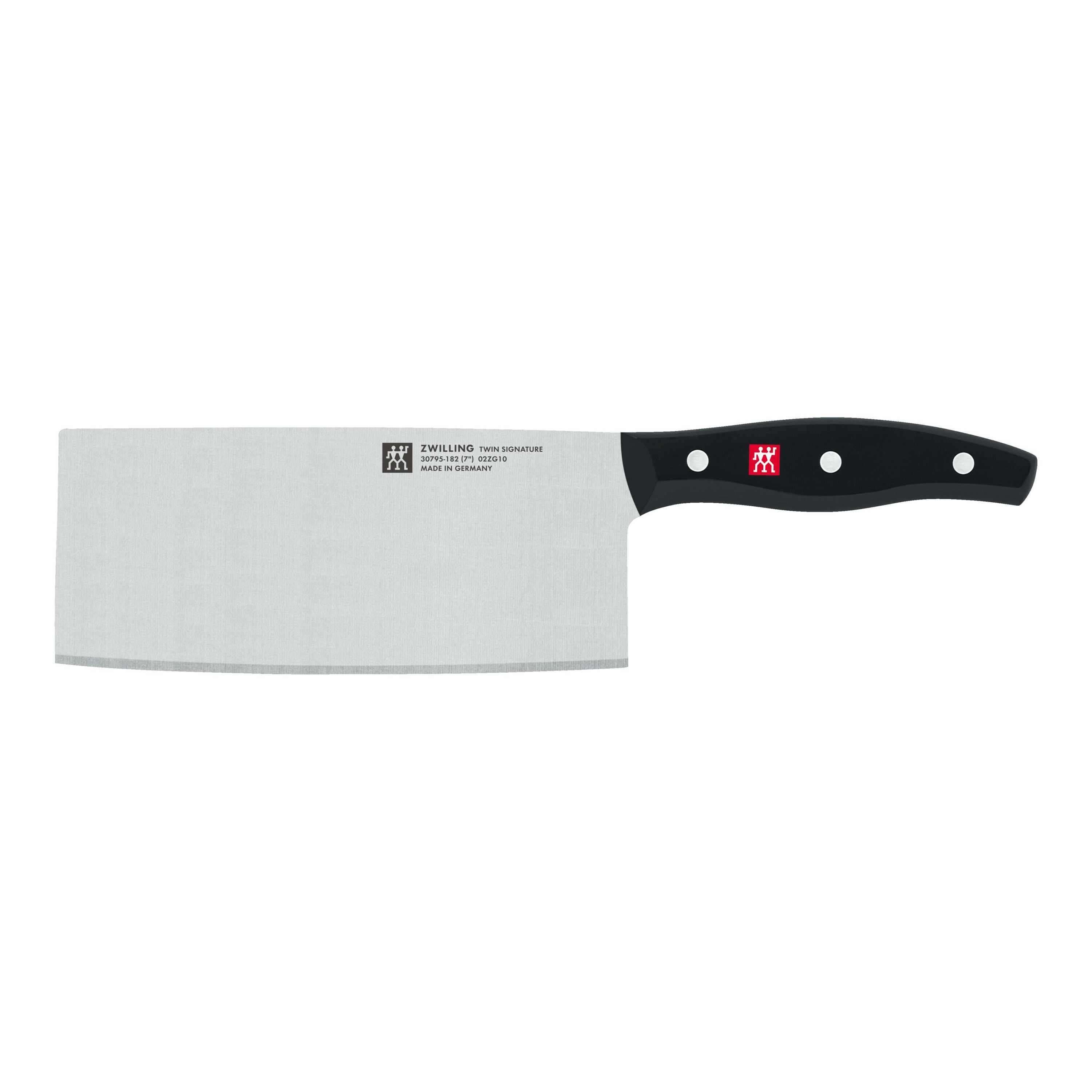 Global Classic Chop & Slice Chinese Lightweight 7 Knife/Cleaver