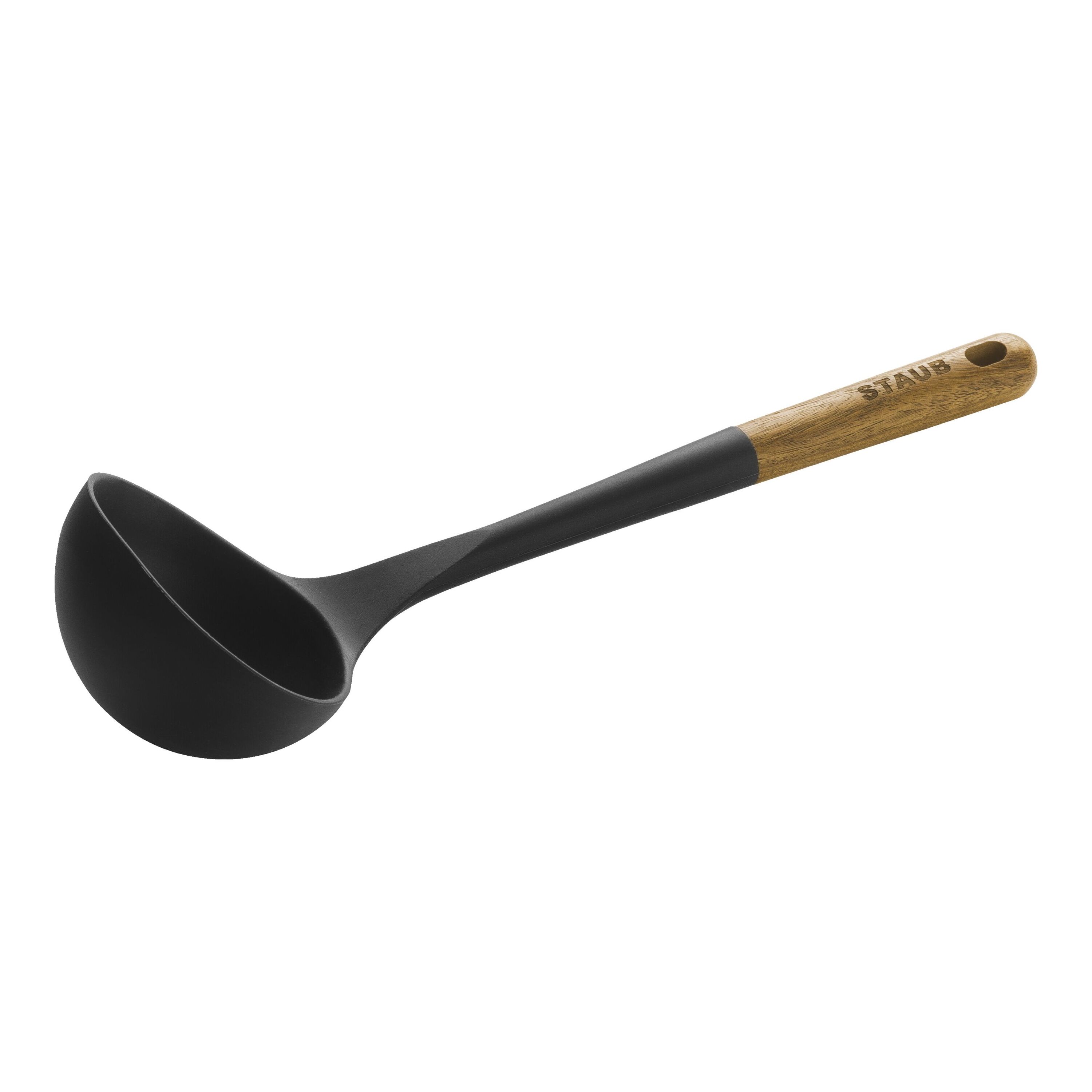 Culinary Edge Better Quality Soup Ladles with Stainless Steel Handle Inserts
