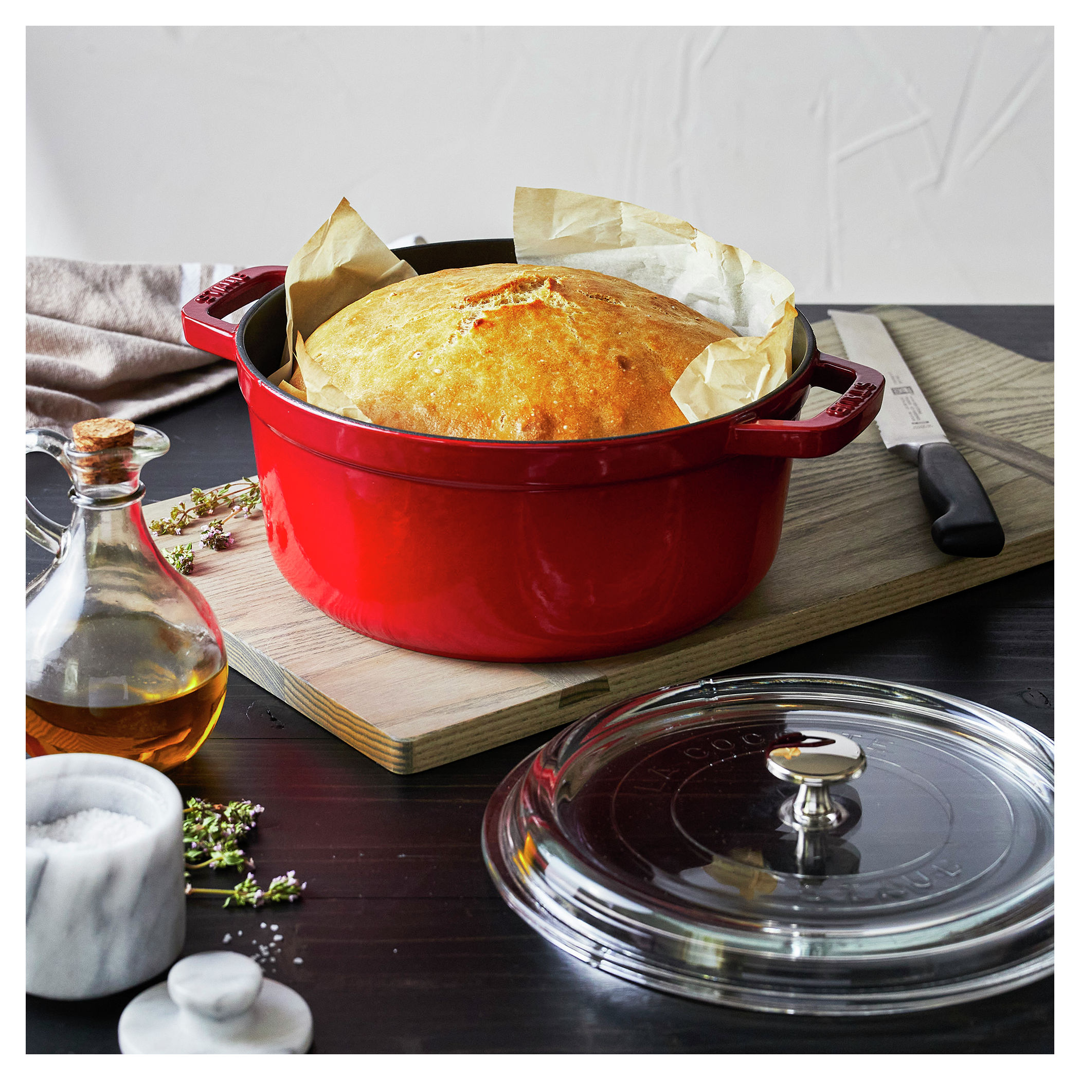 Staub Cast Iron Dutch Oven Review for Cooking