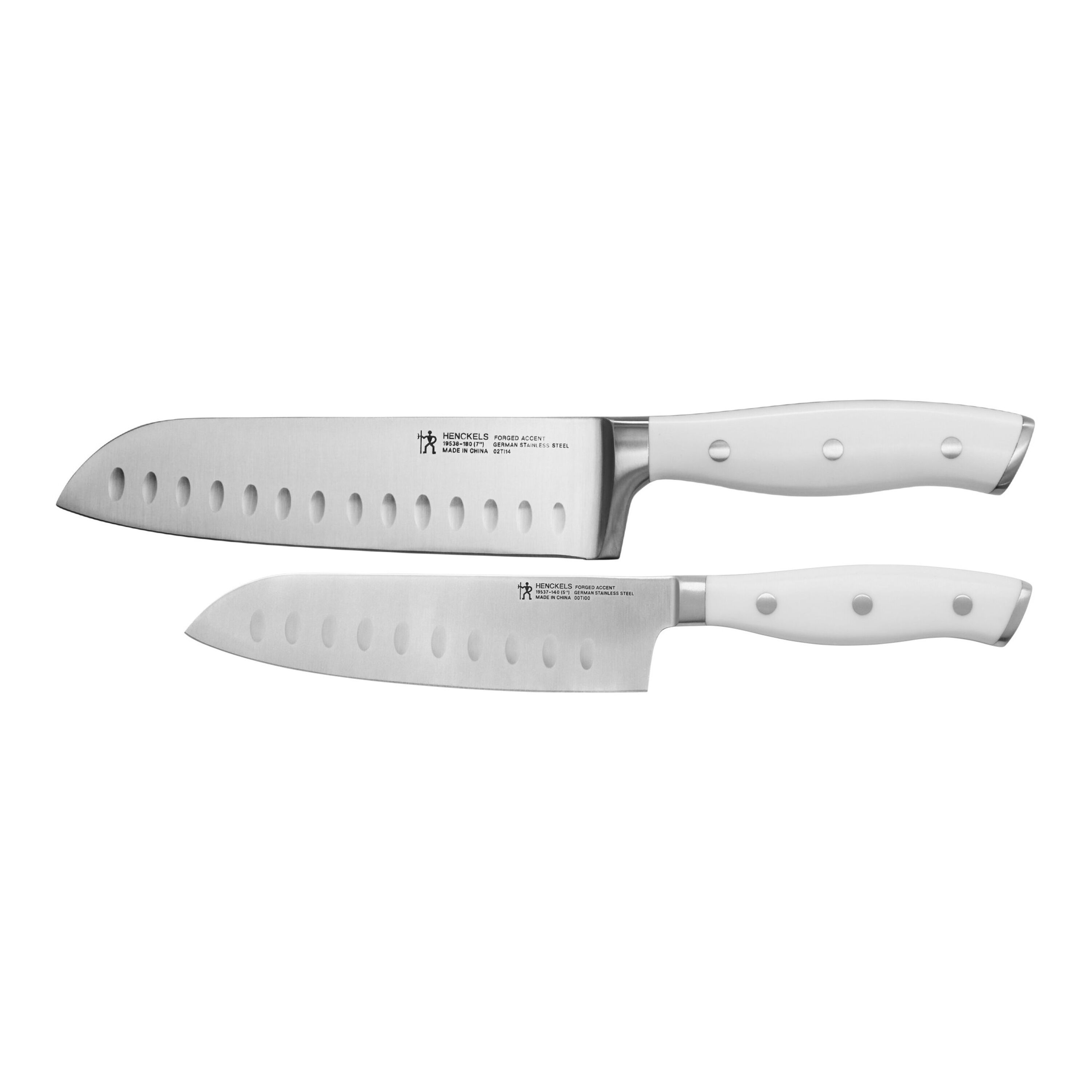 Henckels 2pc Prep Knife Set, Forged Accent Series