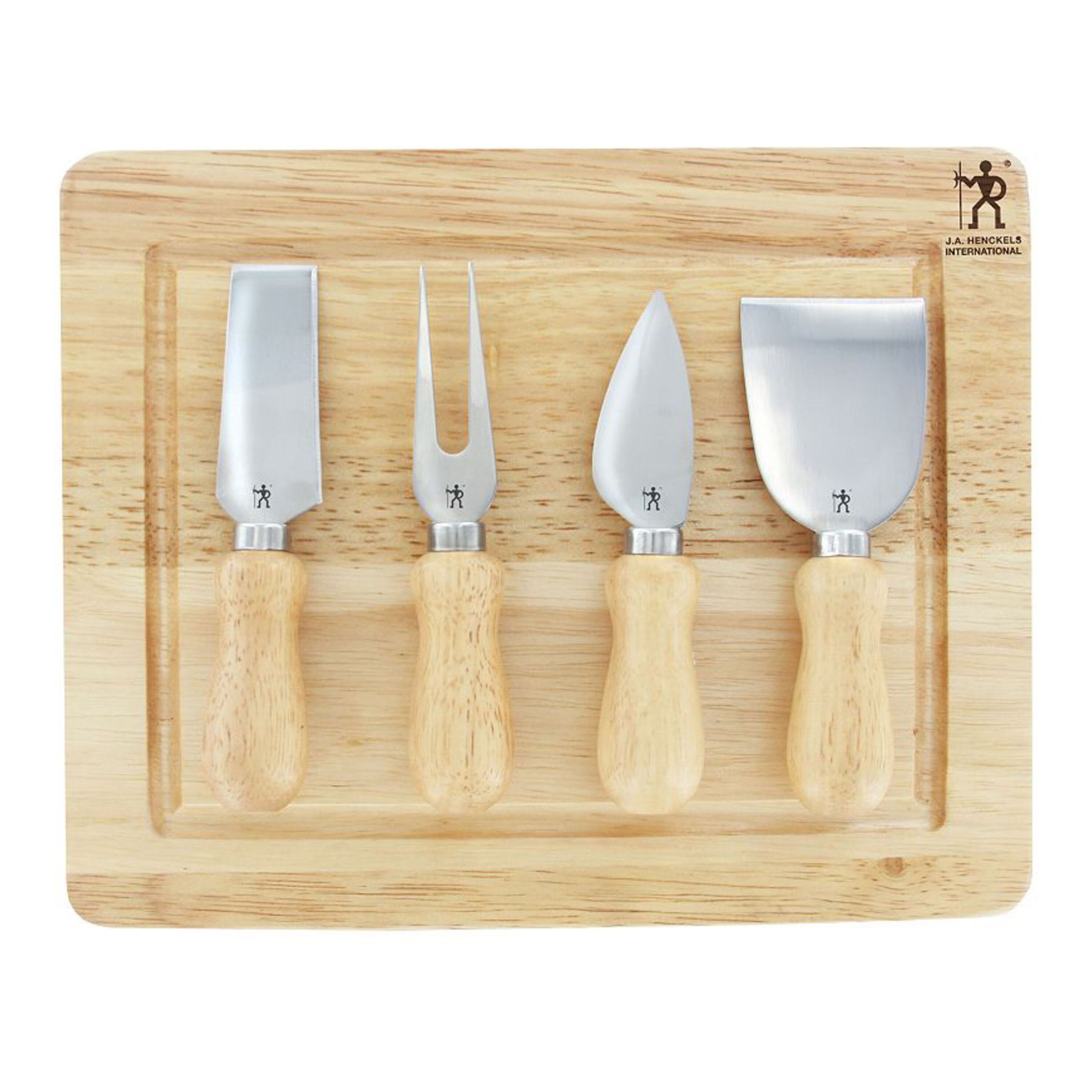Henckels Cooking Tools 5-pc, Cheese Knife Set