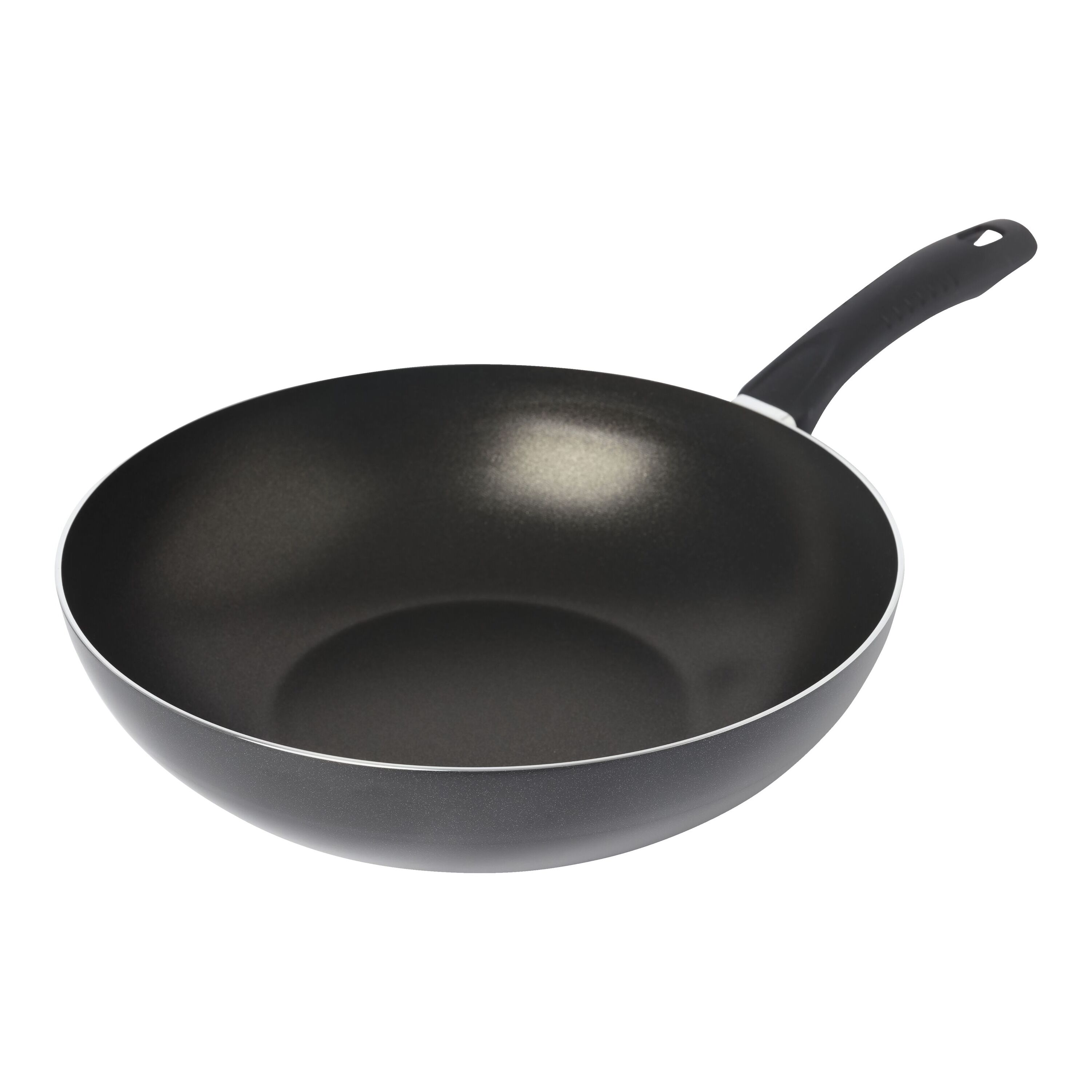 Classic Wok, 28 cm (11 in) and steamer insert