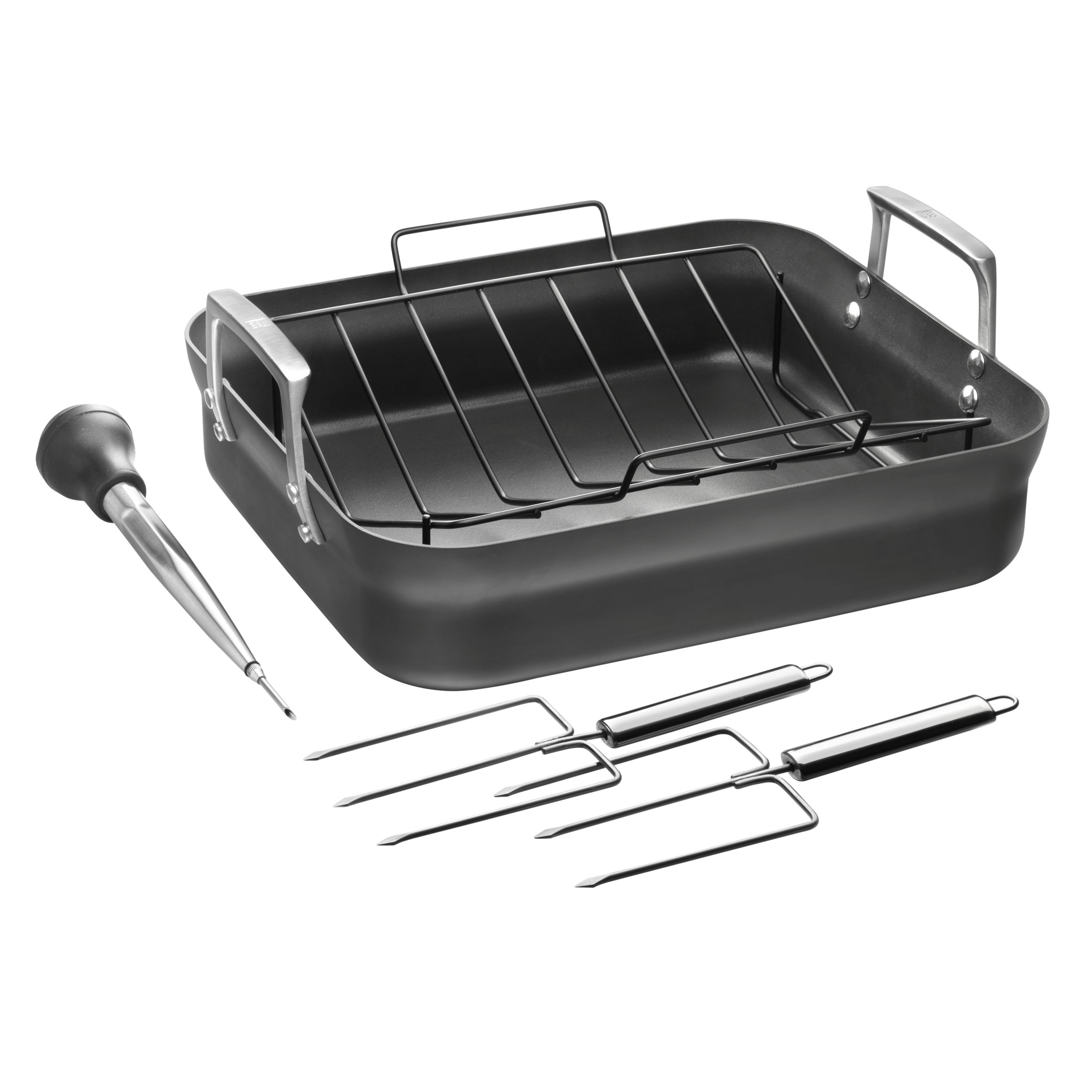 Roasting pan with multi-purpose lid (38 cm) - Zwilling