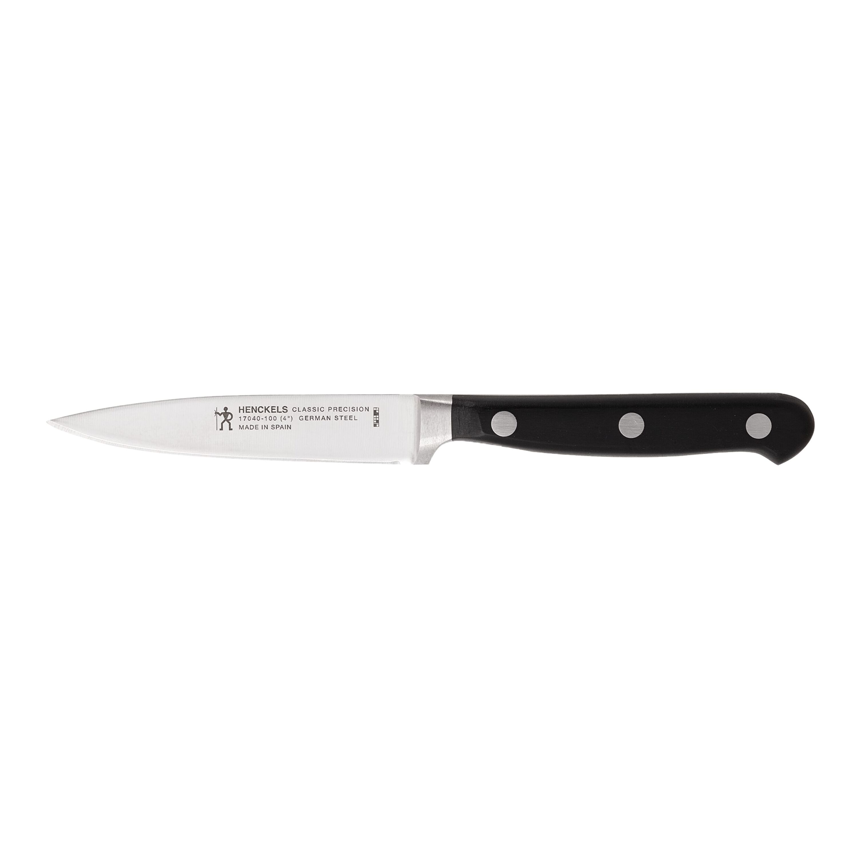  Advanced Ceramic Paring Knife - 4 Inch Blade Never